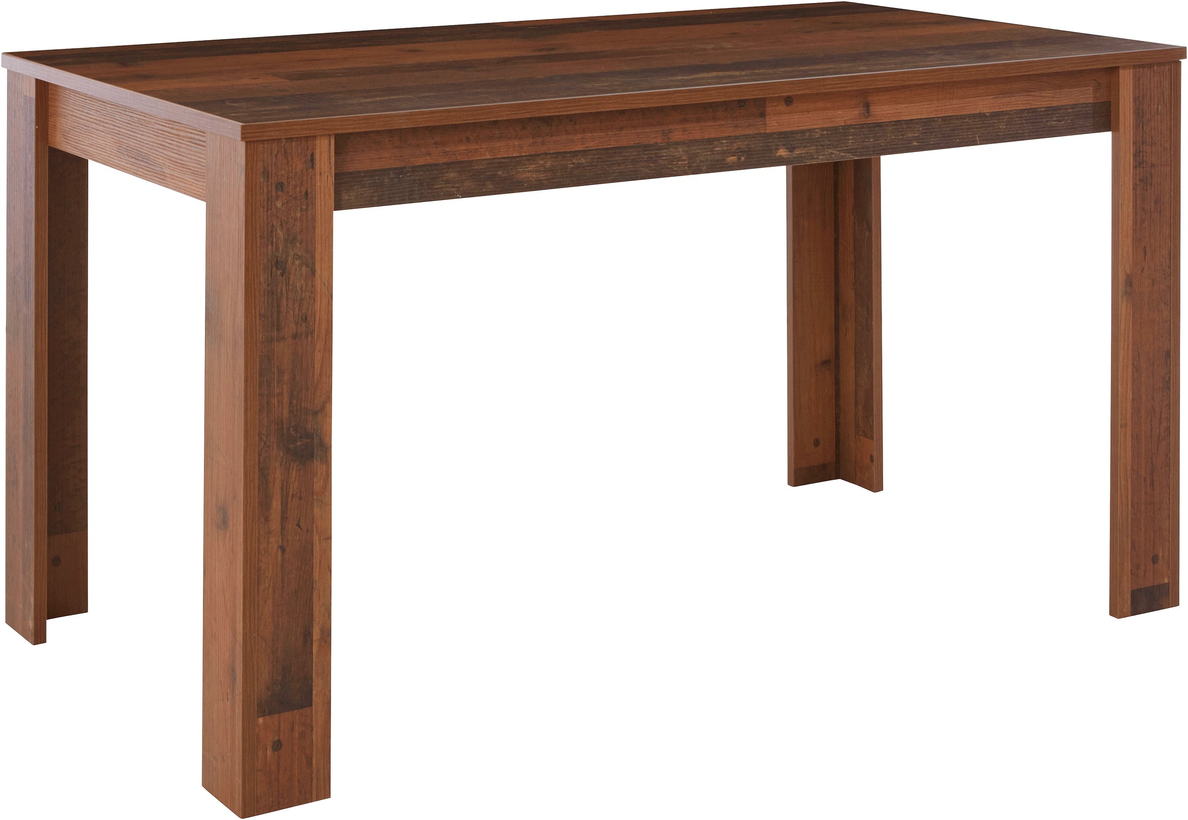 Home affaire Esstisch »Venice« Breite 138 cm, in verschiedenen Ausführungen