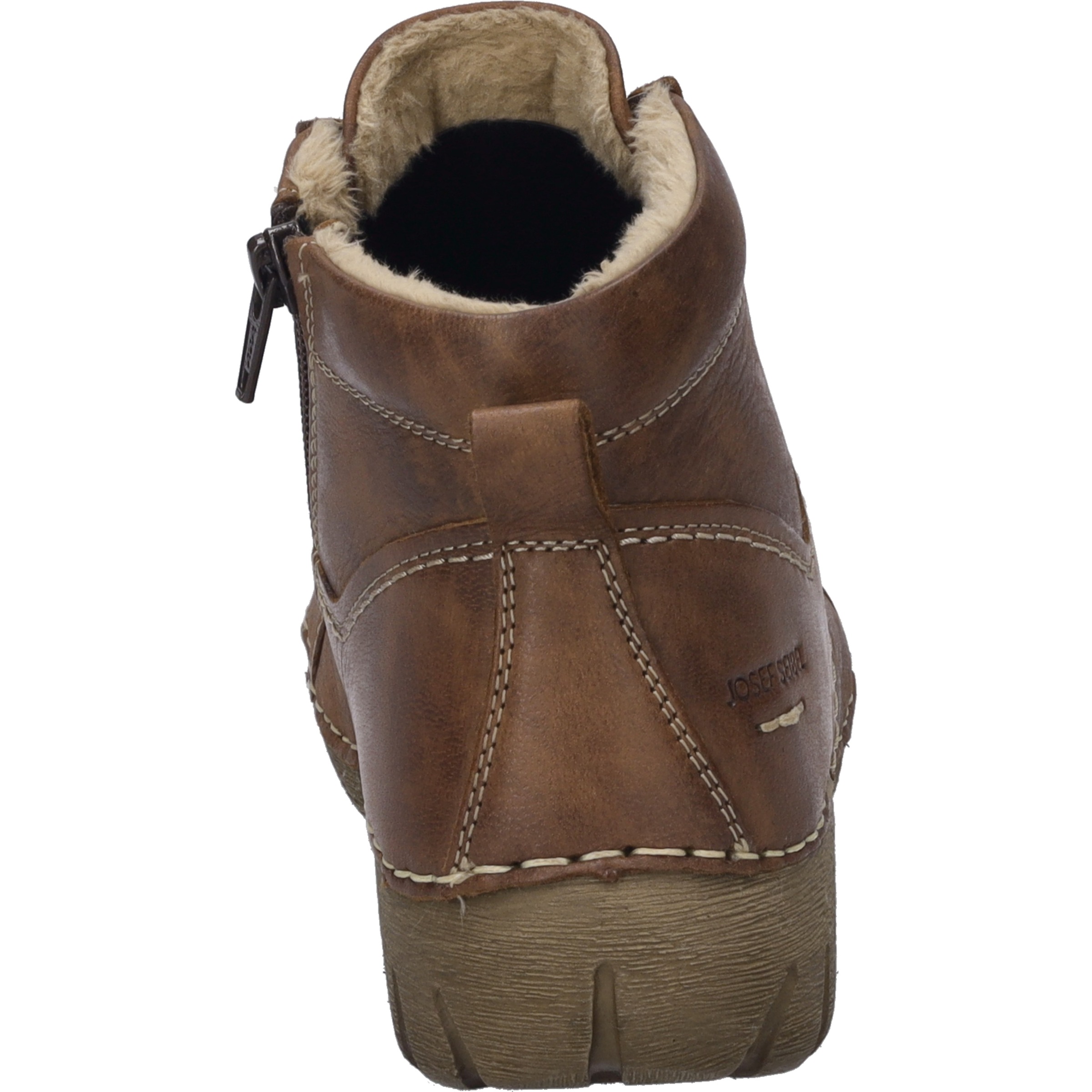 Josef Seibel Stiefelette »Felicia 01, cognac«