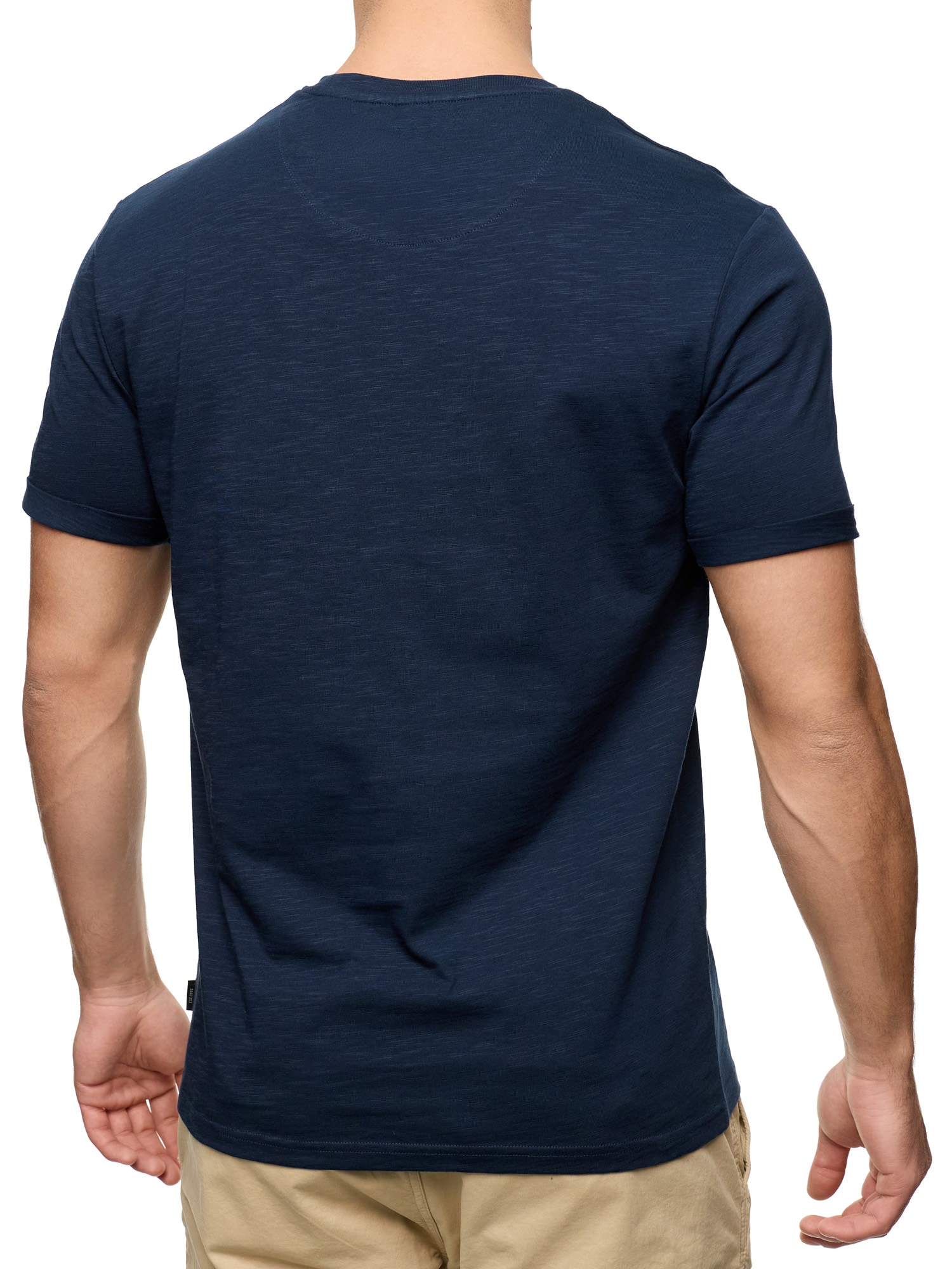 Indicode Rundhalsshirt »INAndorra«