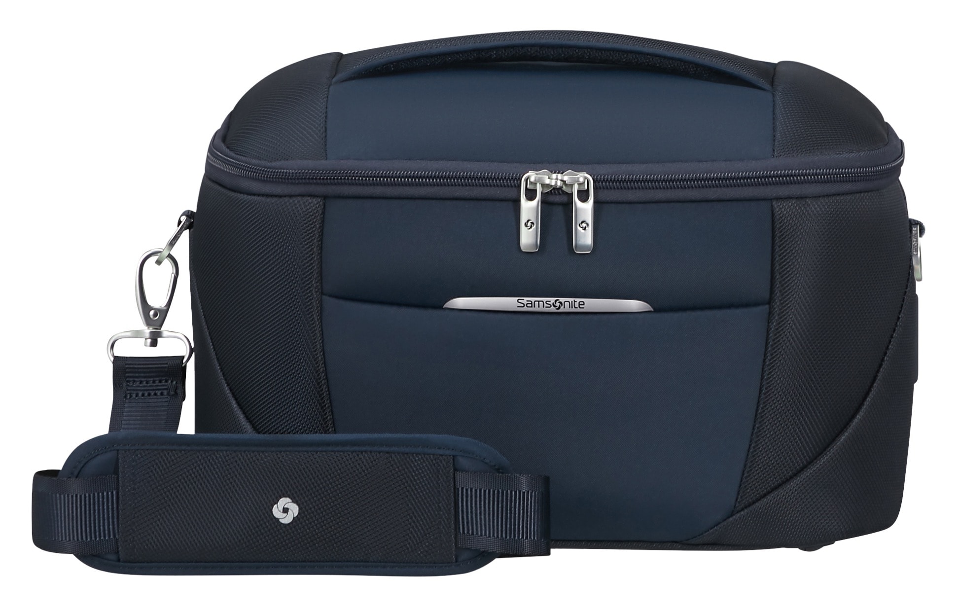 Samsonite Kosmetikkoffer »RE-LITE«, Kosmetikbeutel Waschtasche Kulturbeutel Beauty Case