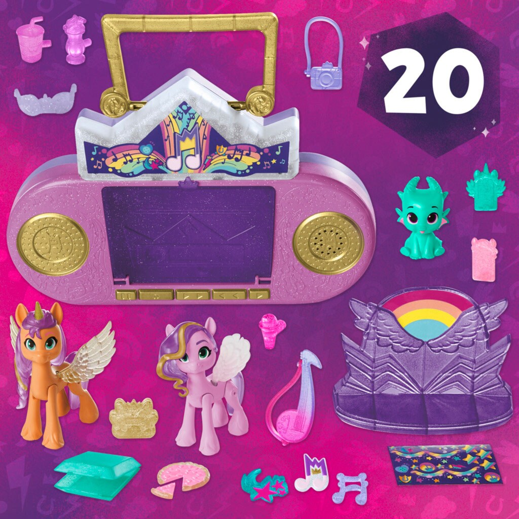 Hasbro Spielwelt »My Little Pony Zaubermelodie Radio«