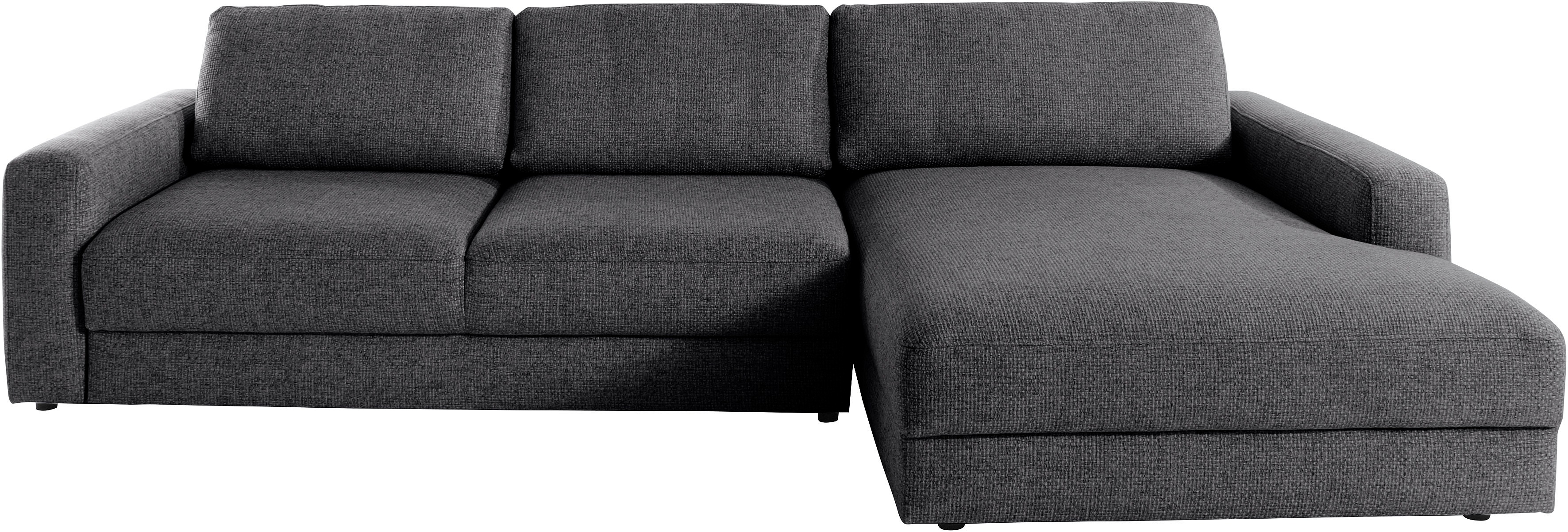 Thumbnail - PLACES OF STYLE Ecksofa "Bloomfield, bequem und elegant, OTTOs Choice, Breite 303cm, L-Form" wahlweise mit Bettfunktion ...