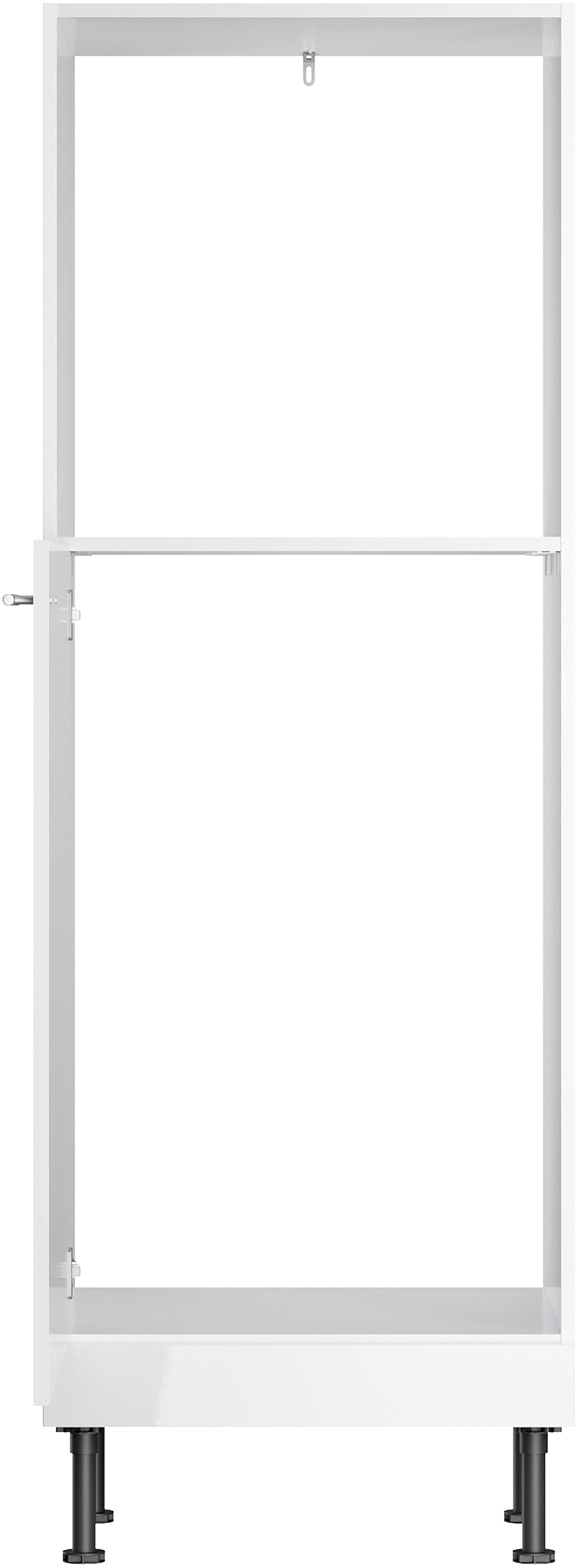 OPTIFIT Backofen/Kühlumbauschrank »Klara«, Breite 60 cm