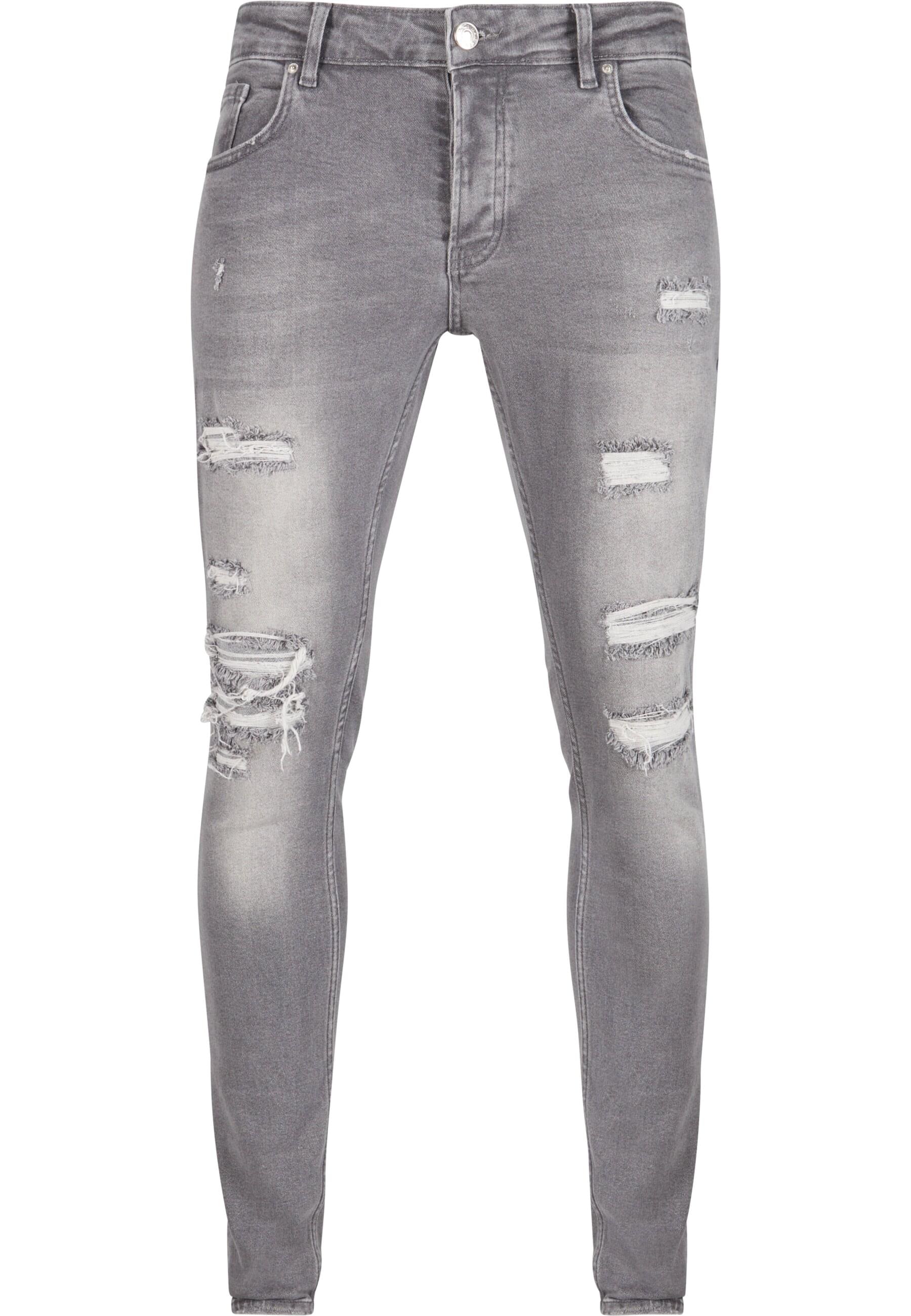 2Y Studios Bequeme Jeans "2Y Studios Herren 2Y Skinny Fit Jeans" günstig online kaufen