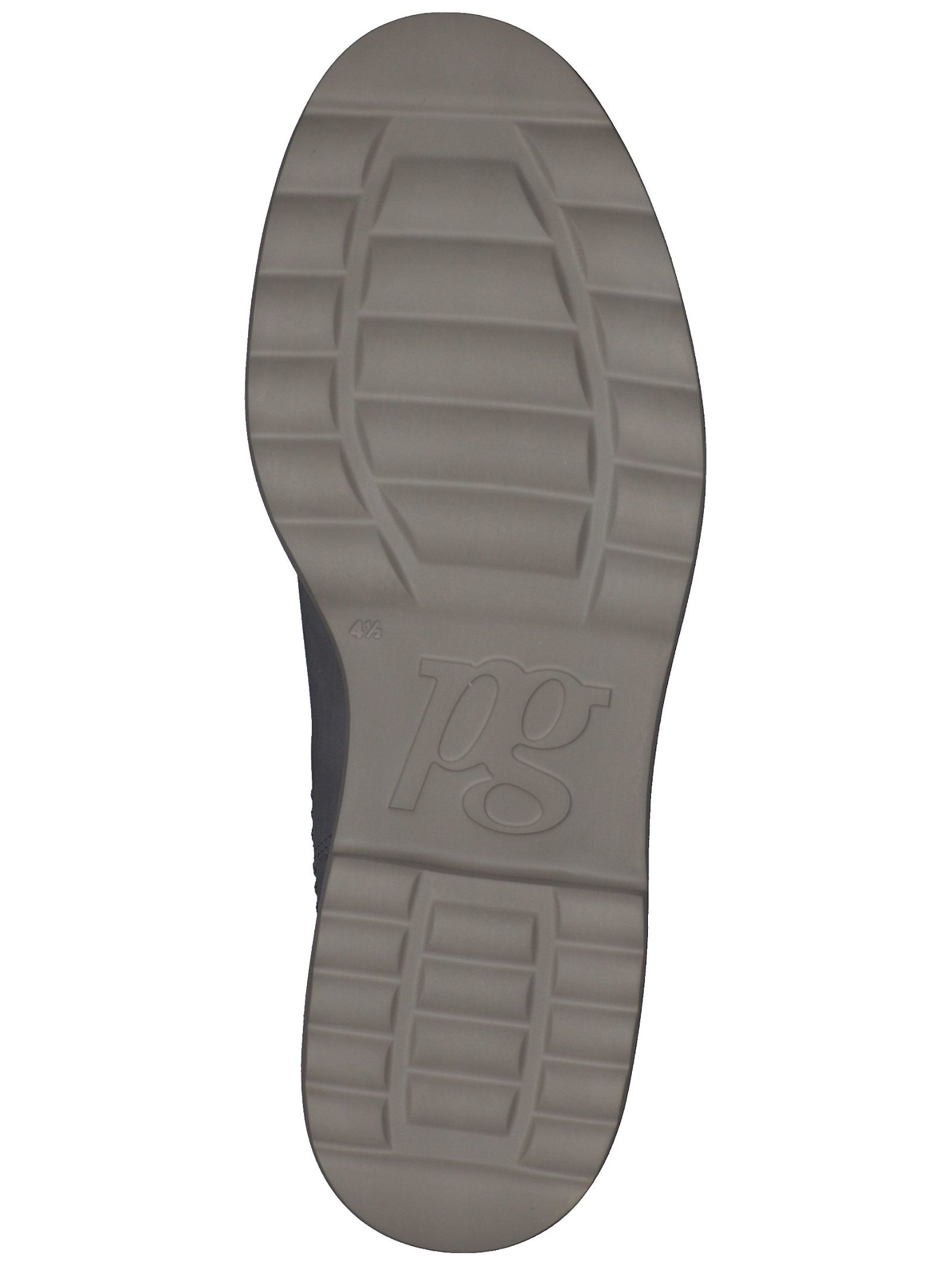 Paul Green Stiefelette »Paul Green Stiefelette Nubukleder/Textil«