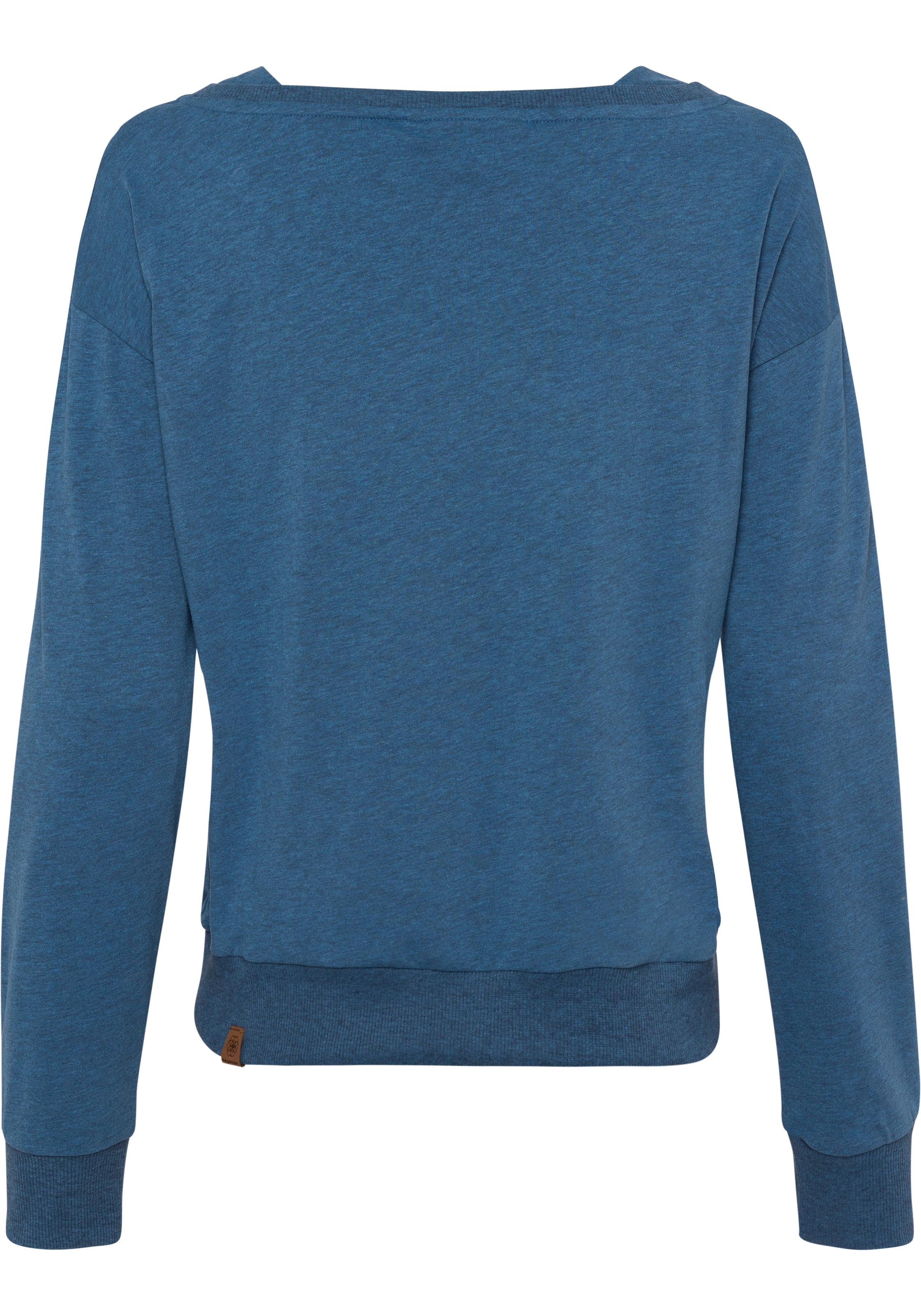 Ragwear Sweater "RAG Sweat NEREA FRONTPRINT O", mit schönem Frontprint günstig online kaufen