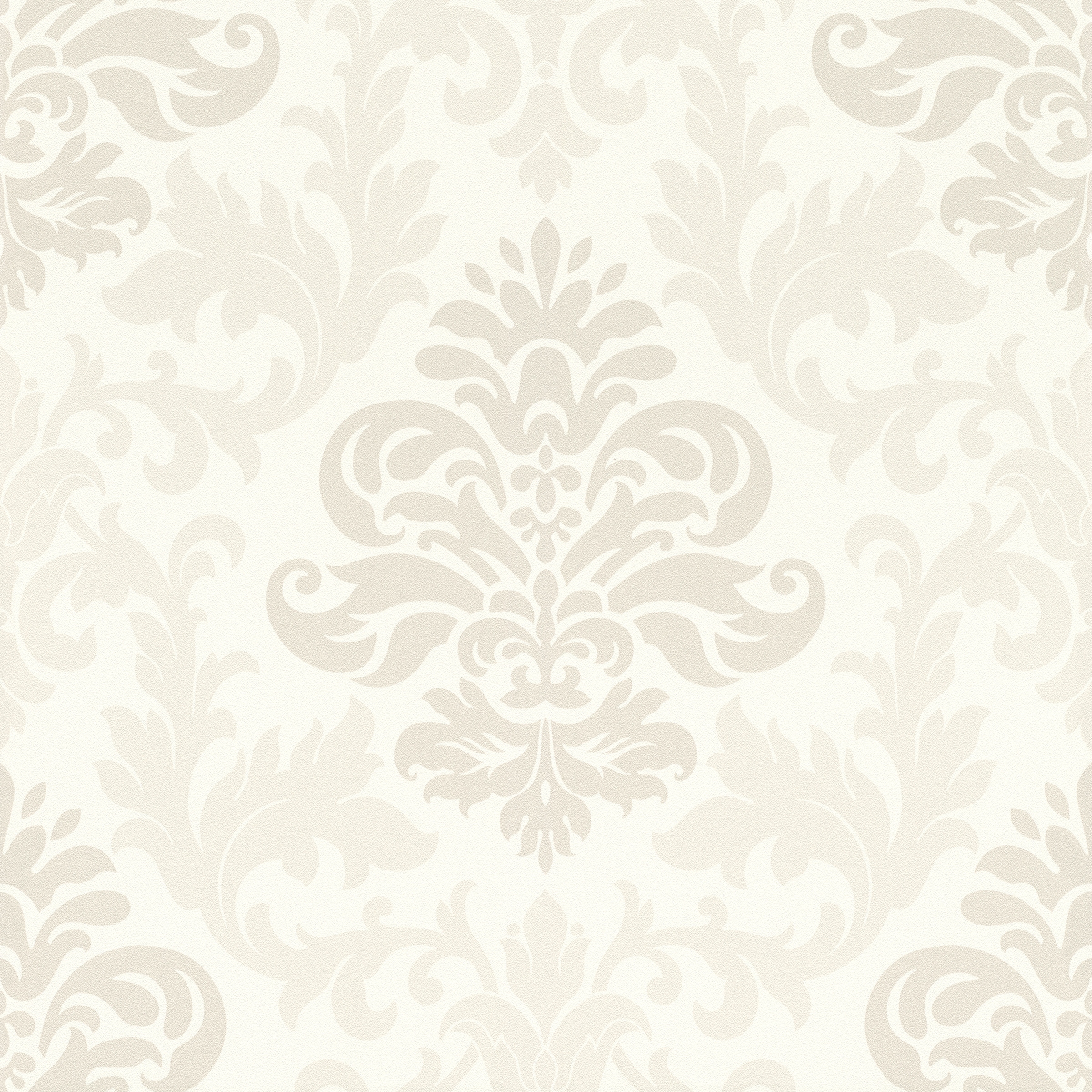 Rasch Papiertapete »Papiertapete 278514 mit Ornamenten in Beige und Creme«, Barock, Klassischer Stil