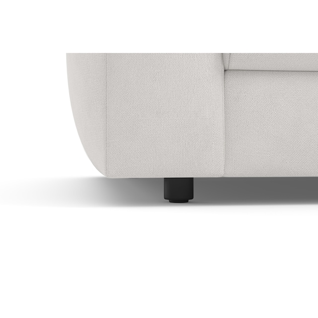 TRENDMANUFAKTUR Big-Sofa »Bourbon«, (2 St.), extra tiefe Sitzfläche,  wahlweise mit Sitztiefenverstellung bestellbar kaufen | BAUR