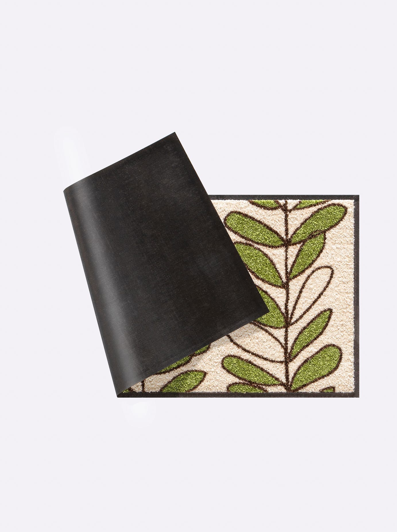 Salonloewe Fußmatte, 7 mm Höhe