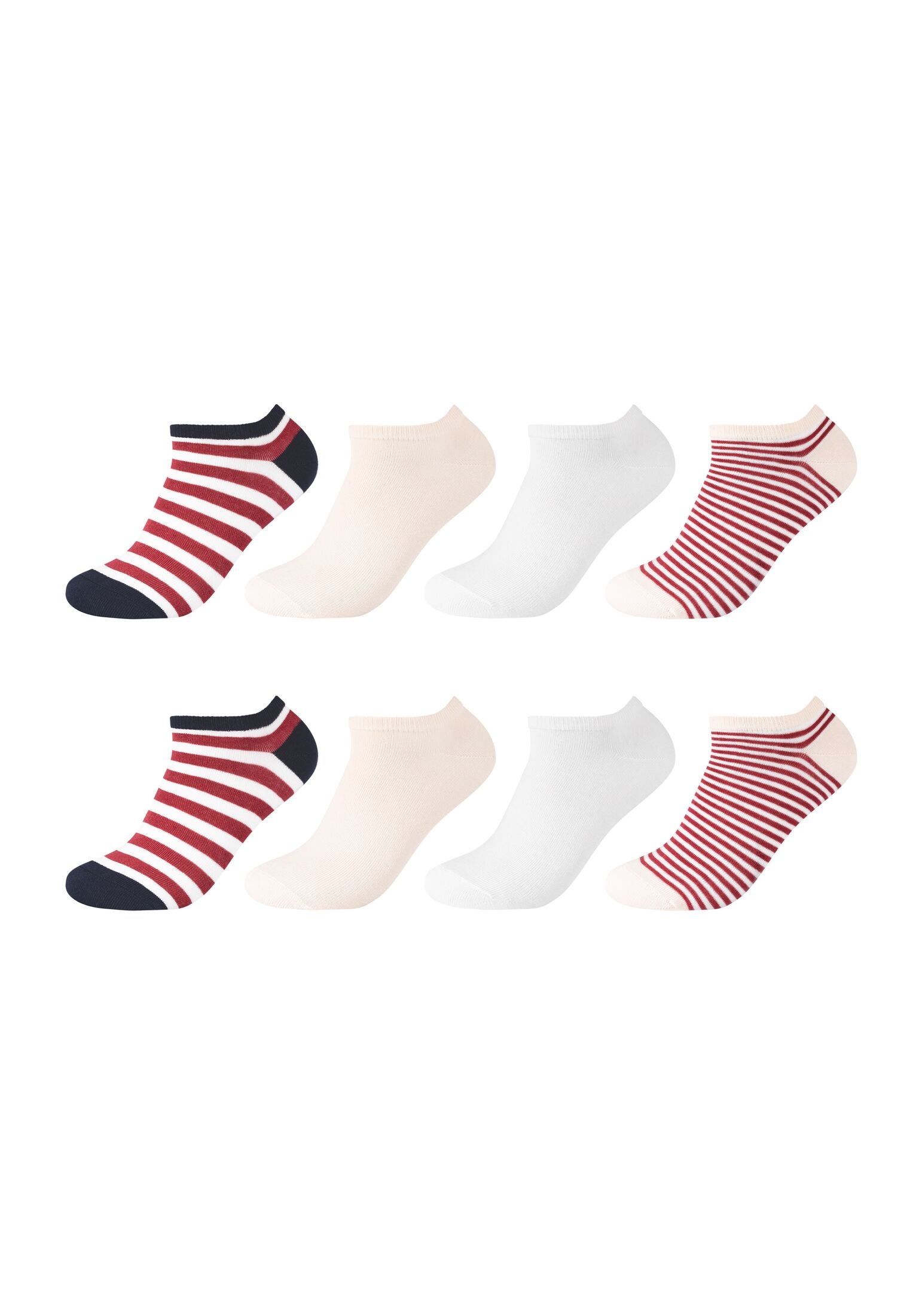 s.Oliver Sneakersocken »Sneakersocken 8er Pack«...