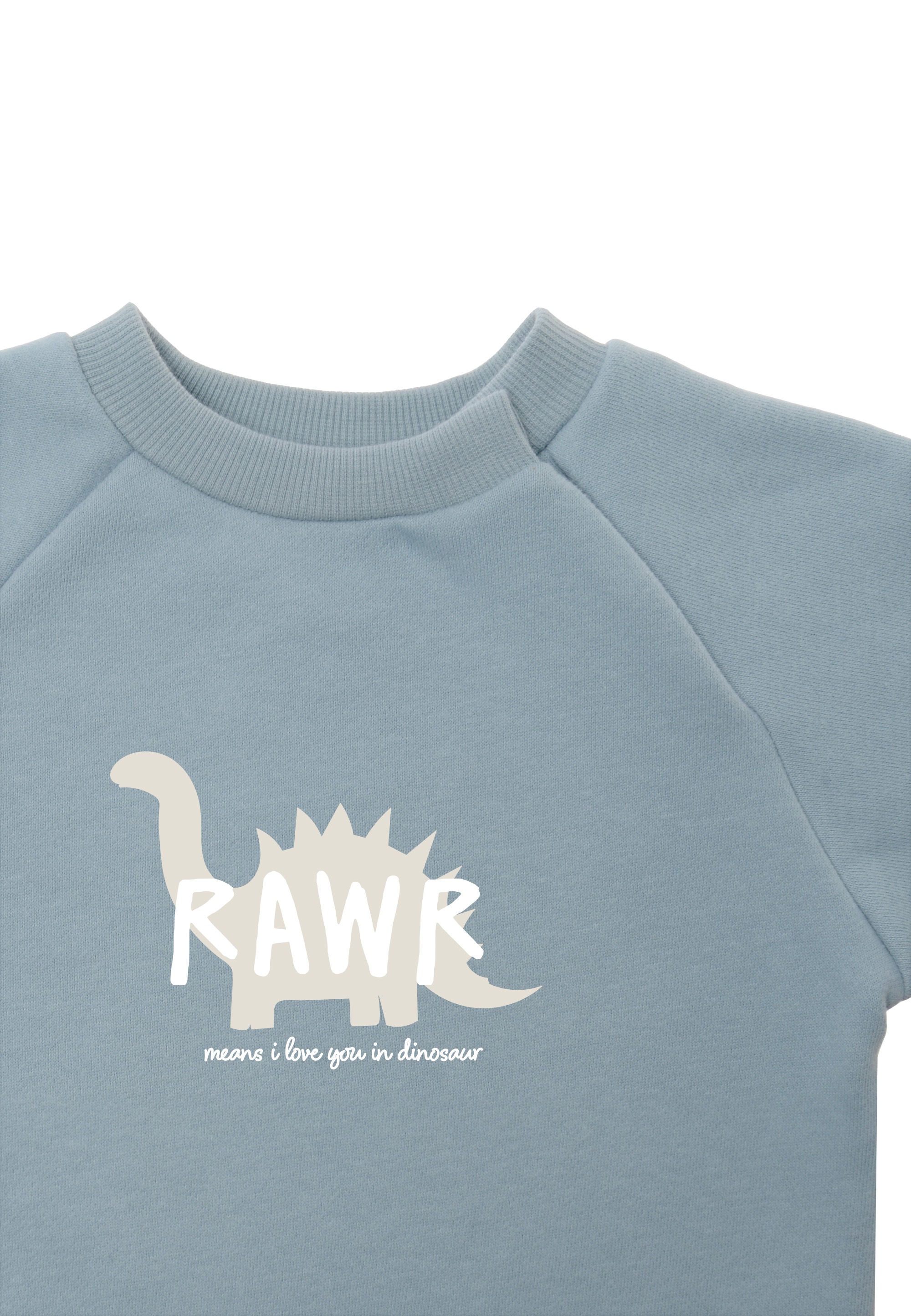 Liliput Sweatshirt »Dino Rawr«, mit niedlichem Dino-Print