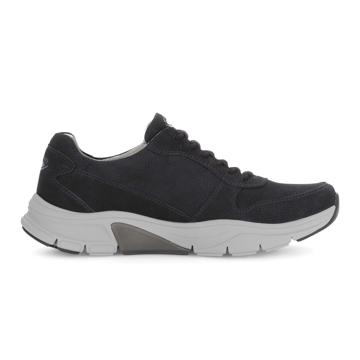 Sneaker GABOR "Sneaker low", Herren, Gr. 46,5, blau, Schuhe Sneaker 2