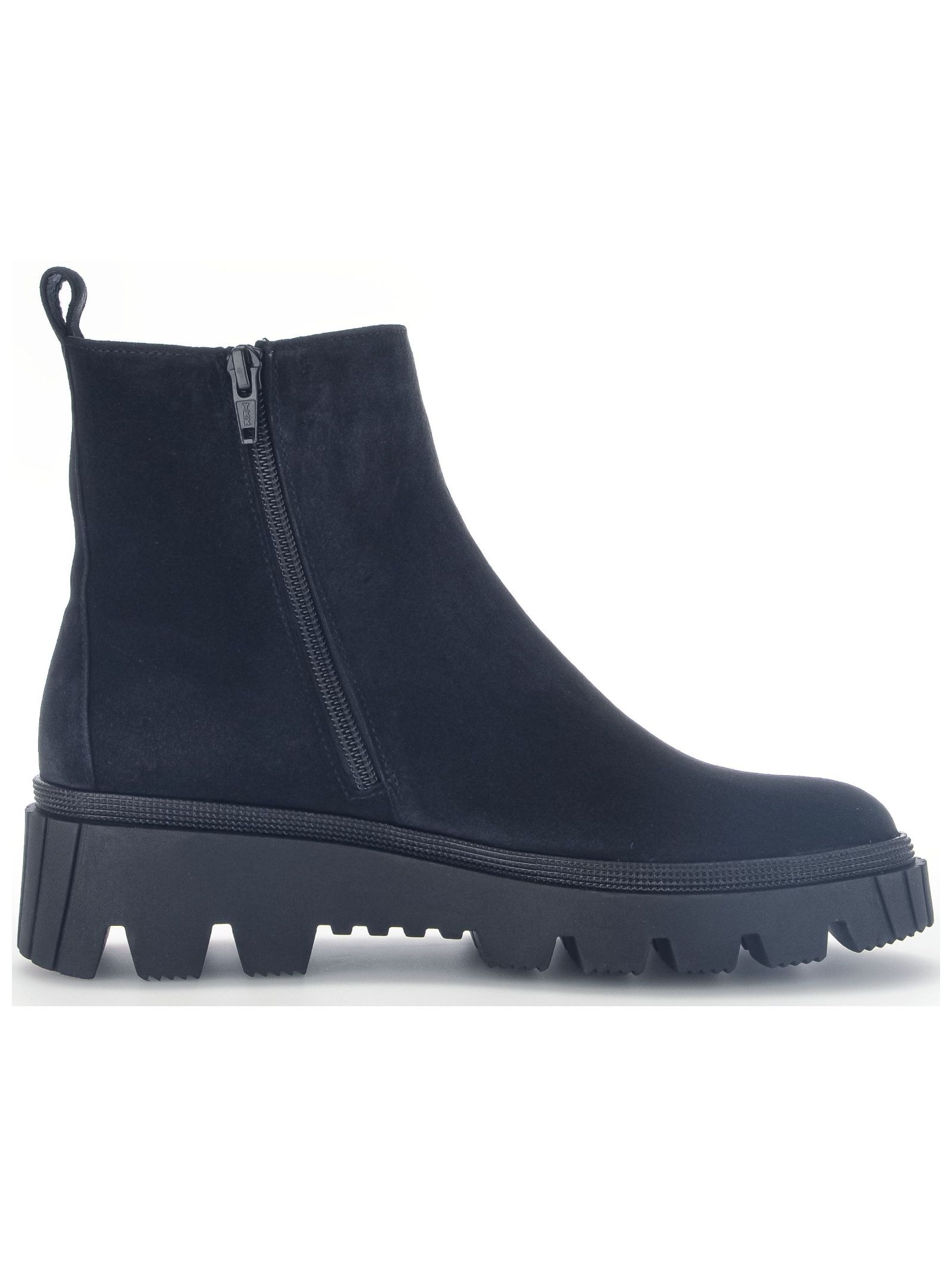 Gabor Stiefelette "Gabor Stiefelette Veloursleder" günstig online kaufen