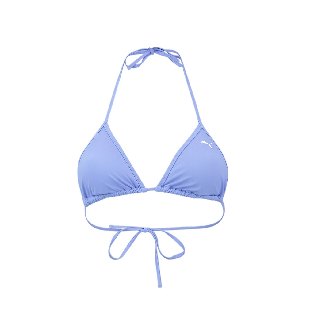 PUMA Triangel-Bikini-Top »PUMA Swim Triangle Bikini-Oberteil Damen«