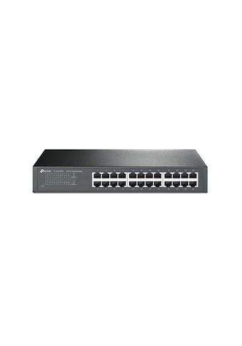 TP-Link Netzwerk-Switch »24-Port-Gigabit-Deskt...