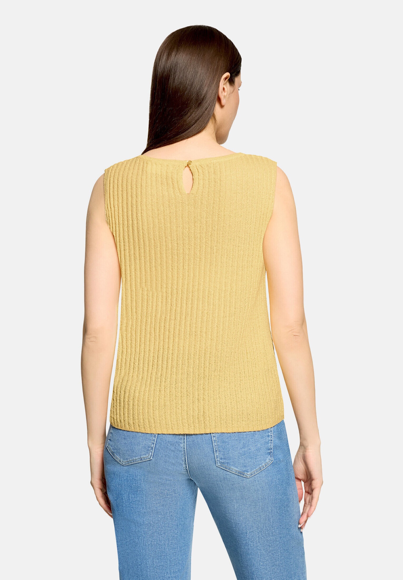 Cartoon T-Shirt »Damen ohne Arm« 1