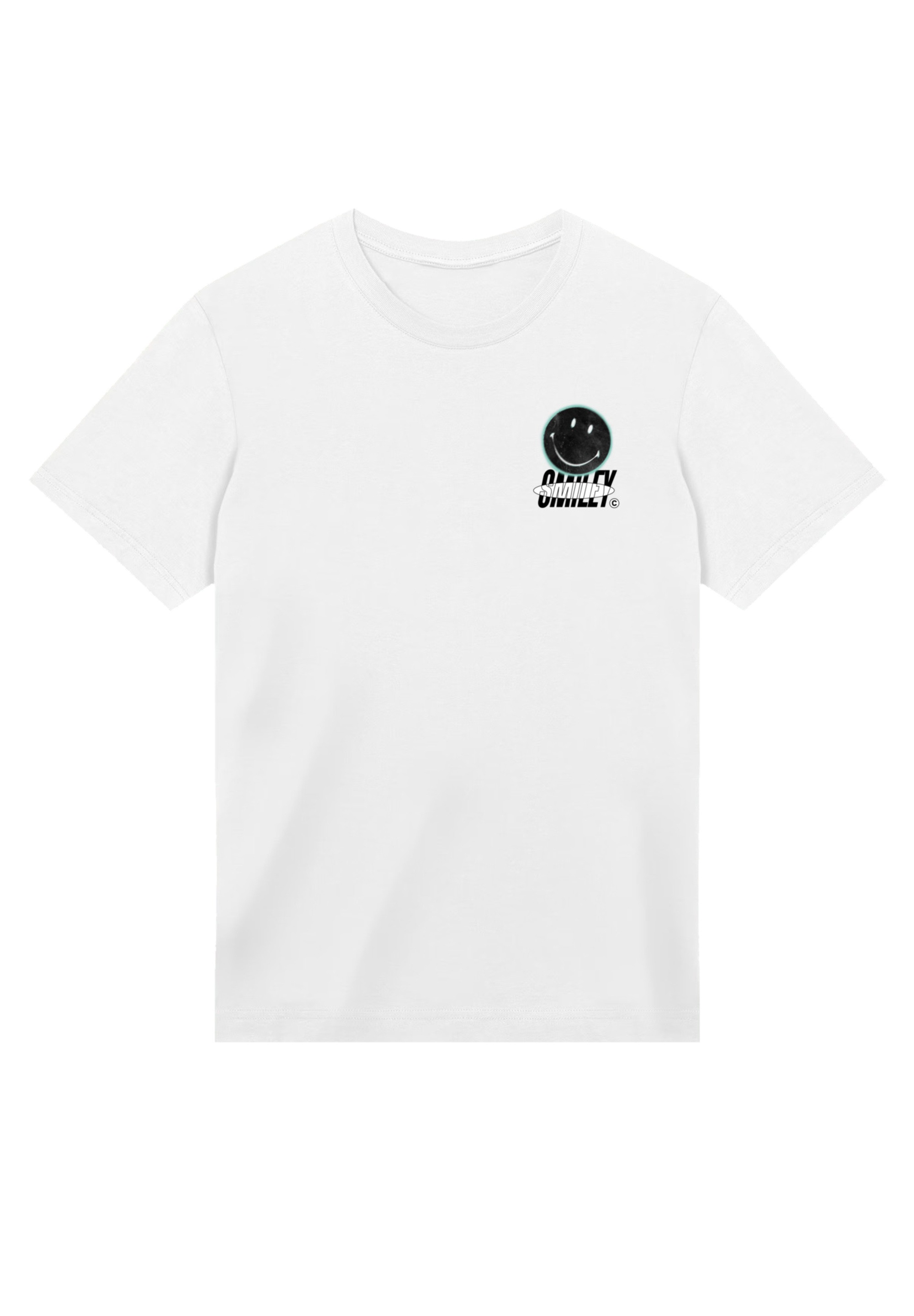 F4NT4STIC T-Shirt »Smiley Originals The Happy Collective Streetwear«, Premium Qualität