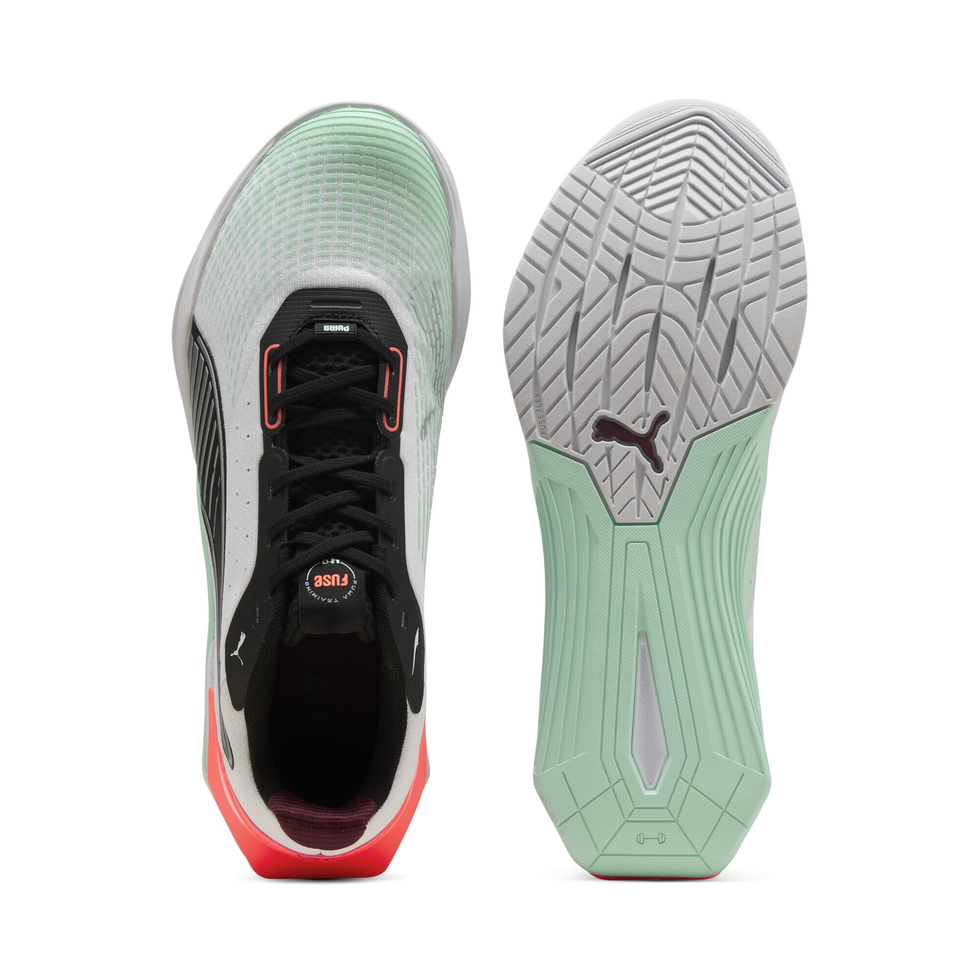 PUMA Trainingsschuh »Fuse 4.0 Sneakers Erwachsene«