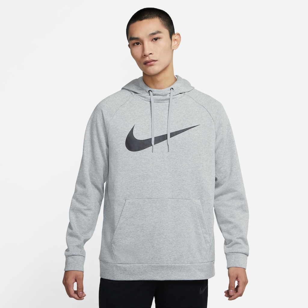 Nike Kapuzensweatshirt »DRI-FIT MEN'S PULLOVER TRAINING HOODIE«