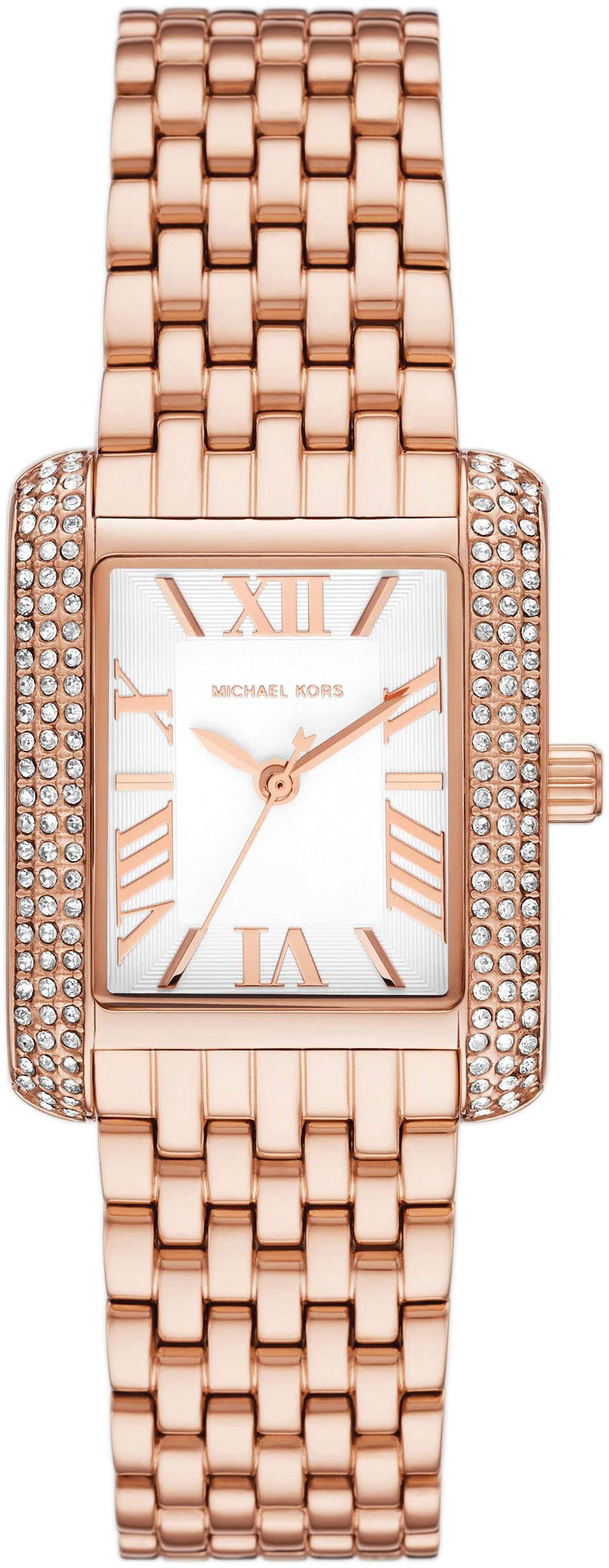 MICHAEL KORS Quarzuhr »EMERY, MK4743«, Armbanduhr, Damenuhr, analog