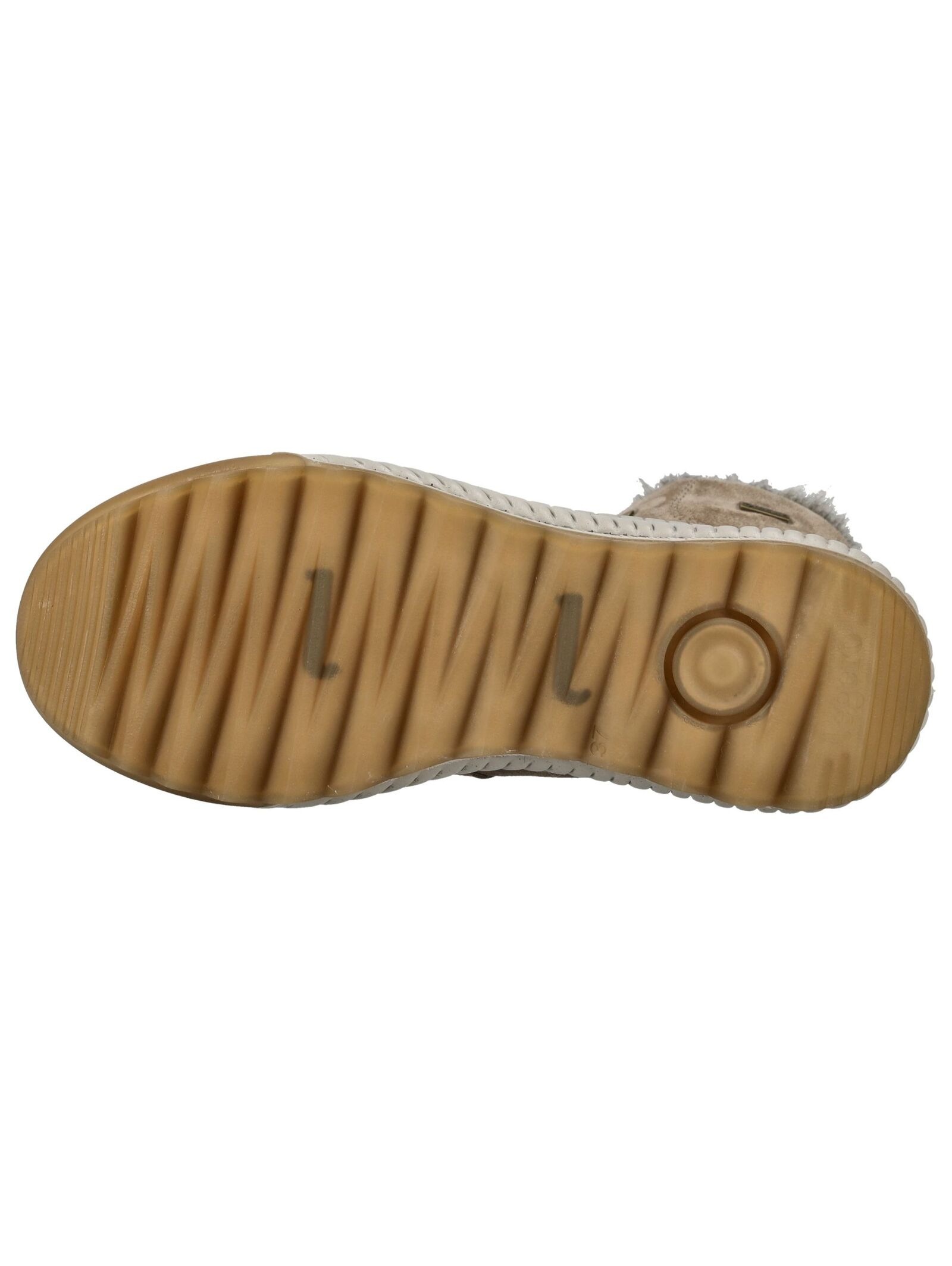 Legero Schnürstiefelette »Legero Stiefelette Veloursleder«