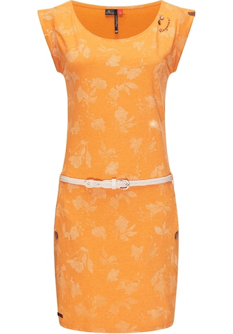 Ragwear Shirtkleid »Tag Rose Intl.«, stylisches Sommerkleid mit Print und hochwertigem... kaufen