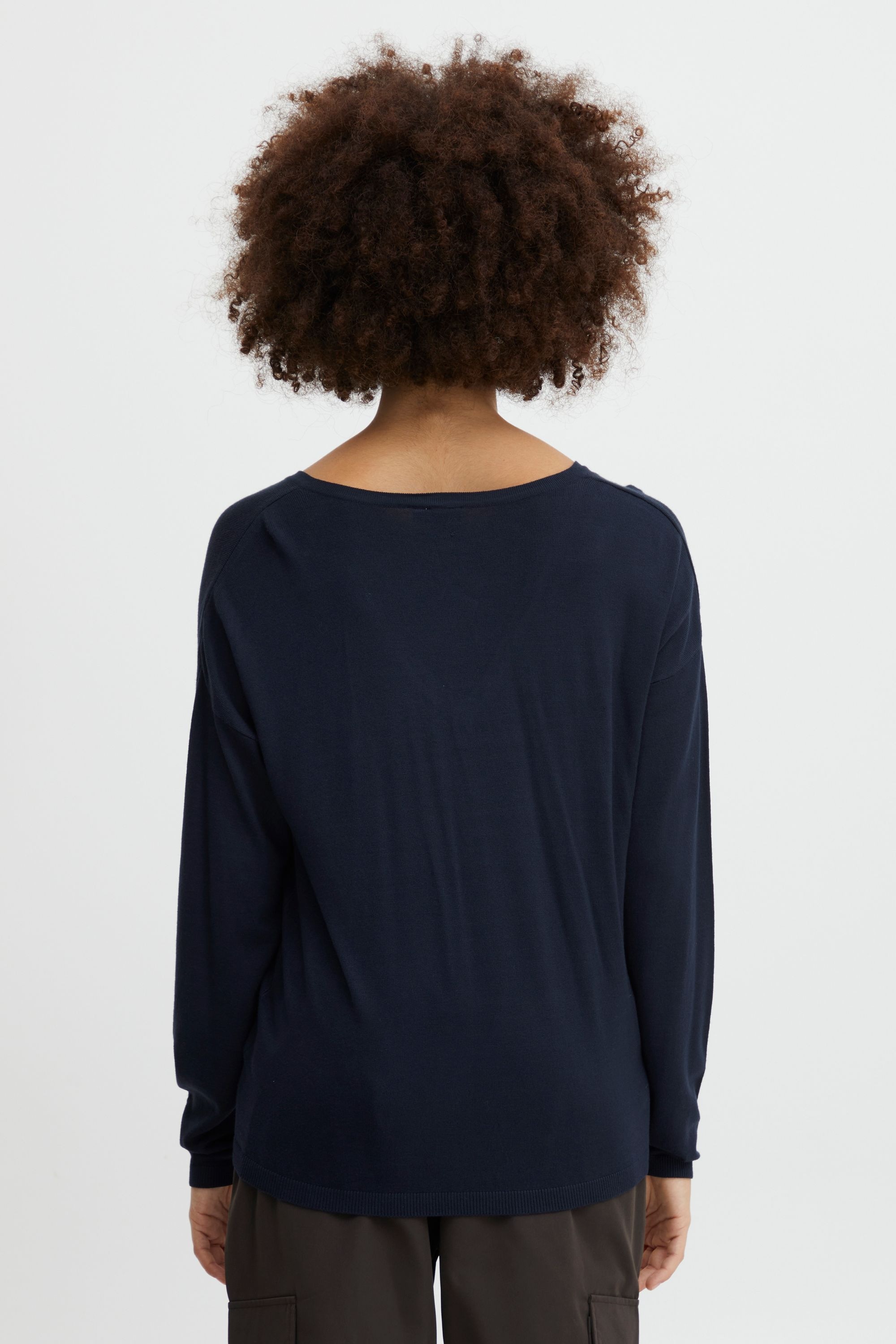 Ichi Strickpullover »Strickpullover IHMafa«