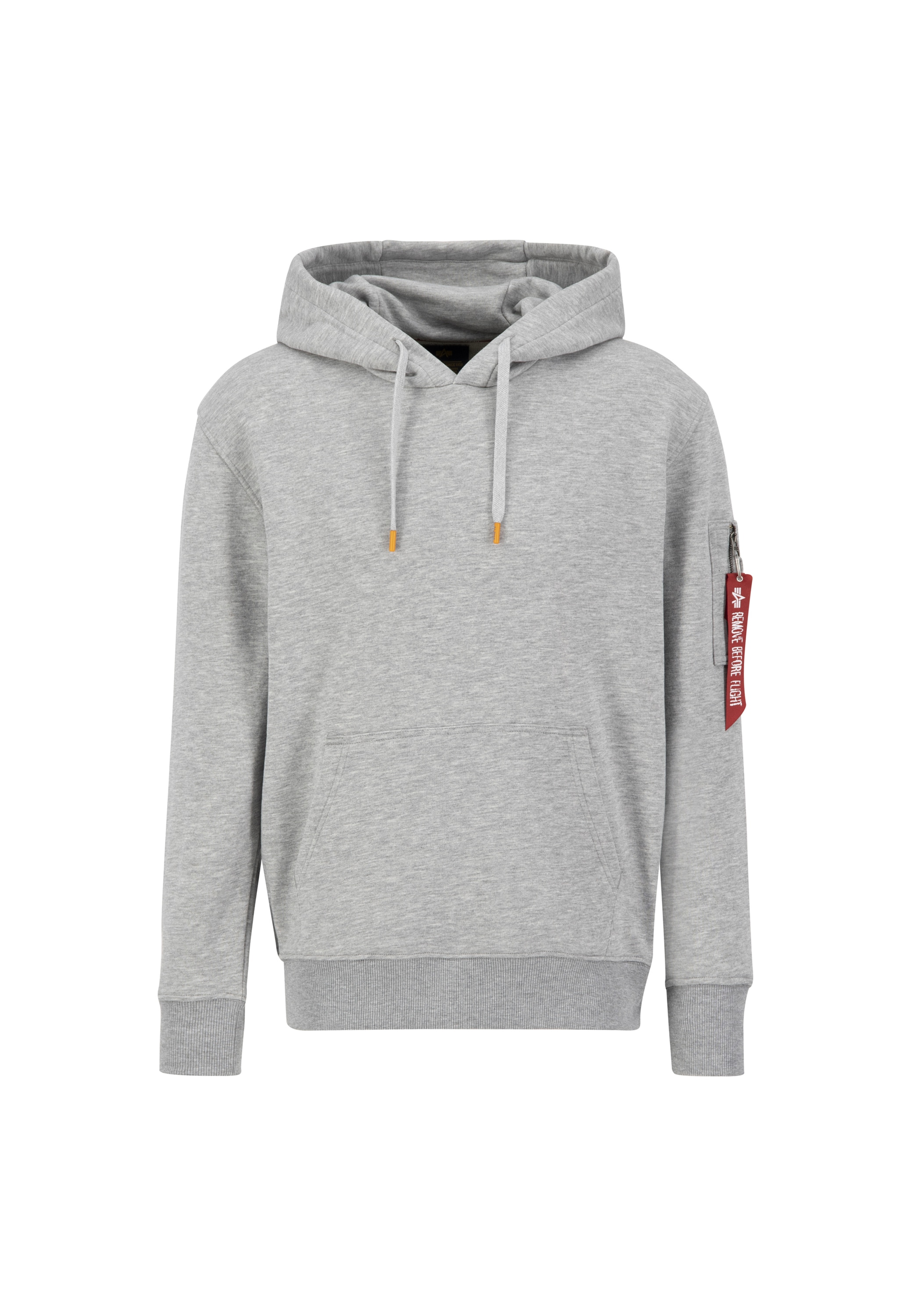 Alpha Industries Hoodie Alpha Industries Men Hoodies R Print Hoodie