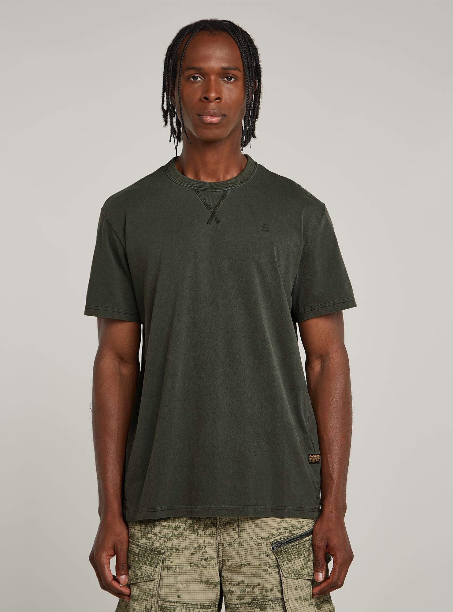 G-STAR T-Shirt "Nifous T-Shirt" günstig online kaufen