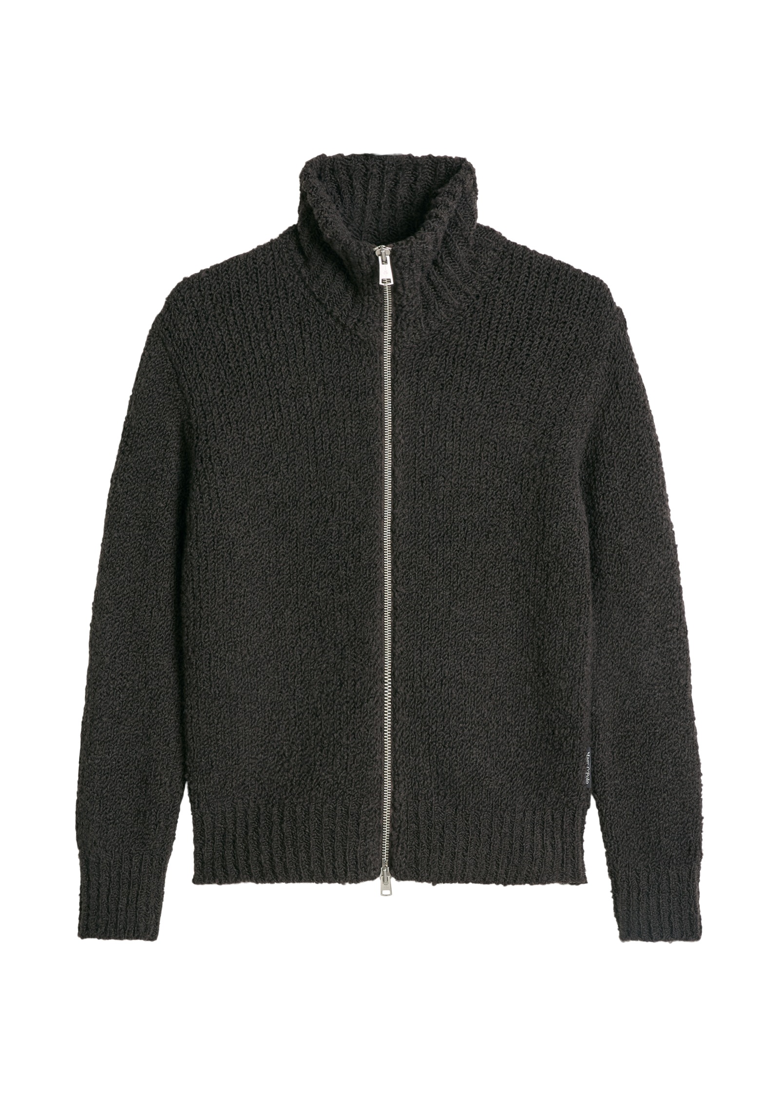 Marc O'Polo Cardigan »aus weichem Schurwoll-Mix«