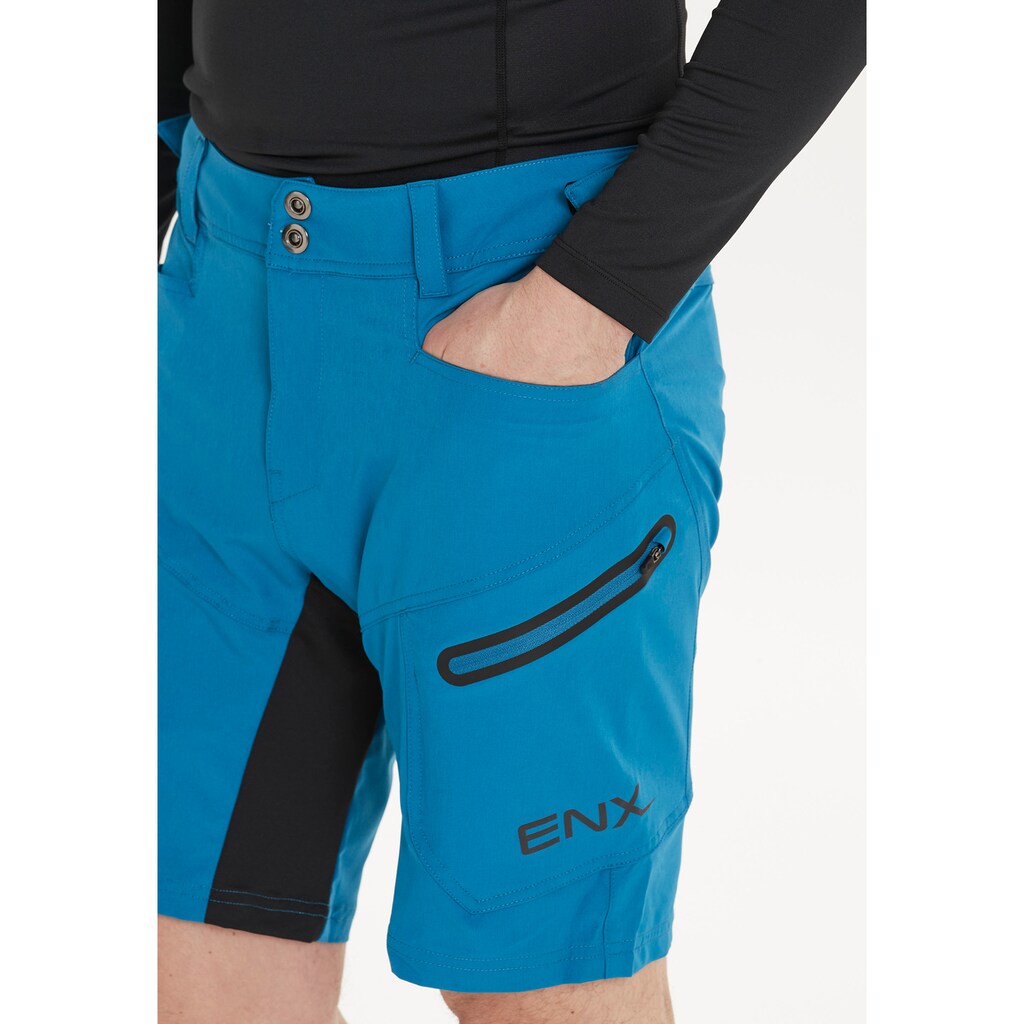 ENDURANCE Radhose »Jamal 2in1«