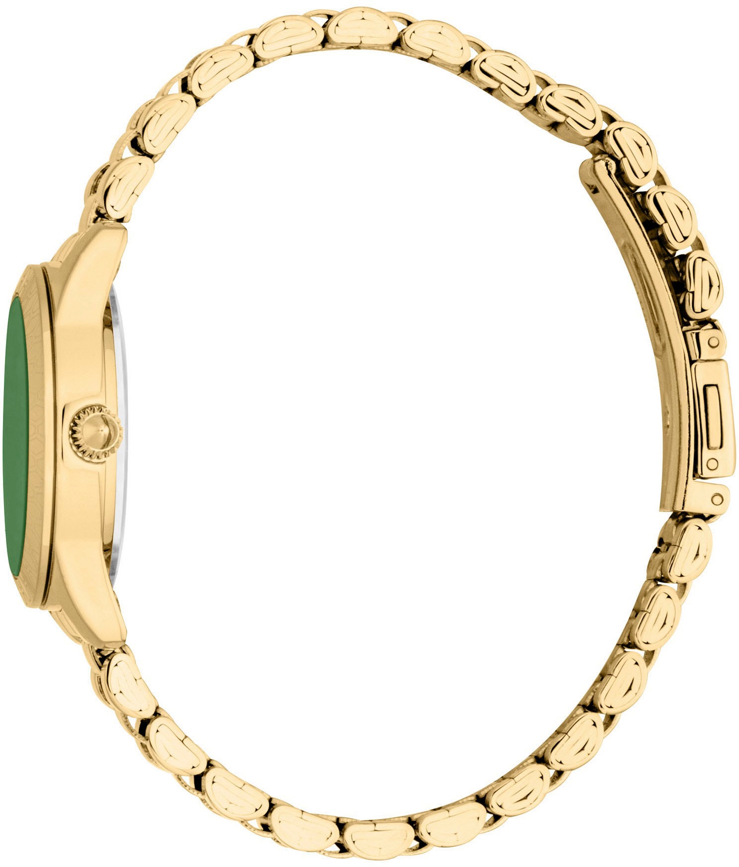 Just Cavalli Time Quarzuhr »Snake«, (Set, 2 tlg., mit passendem Schmuckarmband), Armbanduhr, Damenuhr, Edelstahlarmband, Ideal auch als Geschenk