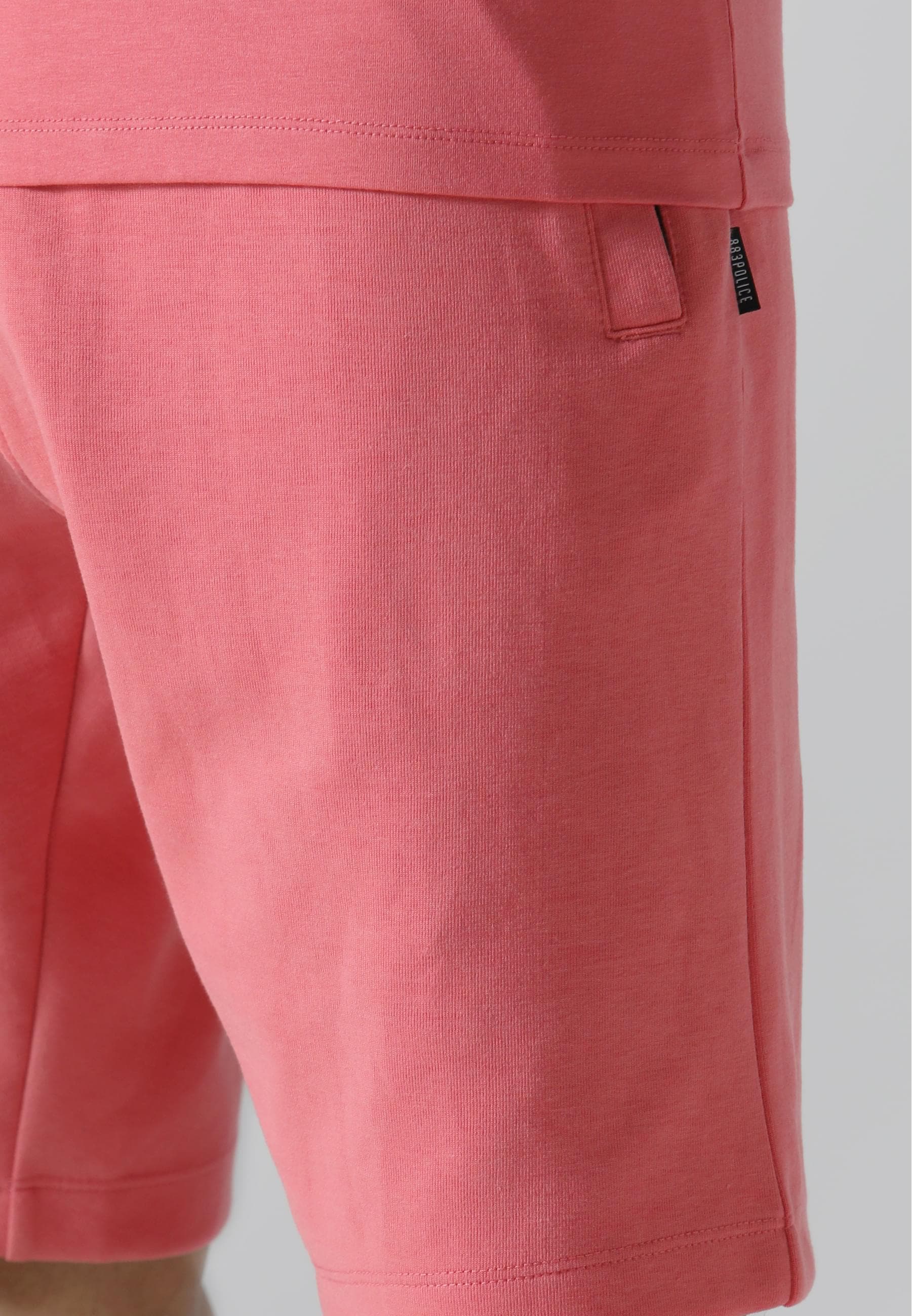 883Police Sweatshorts »883 Police FLEETTON JOG SHORTS«, (1 tlg.)