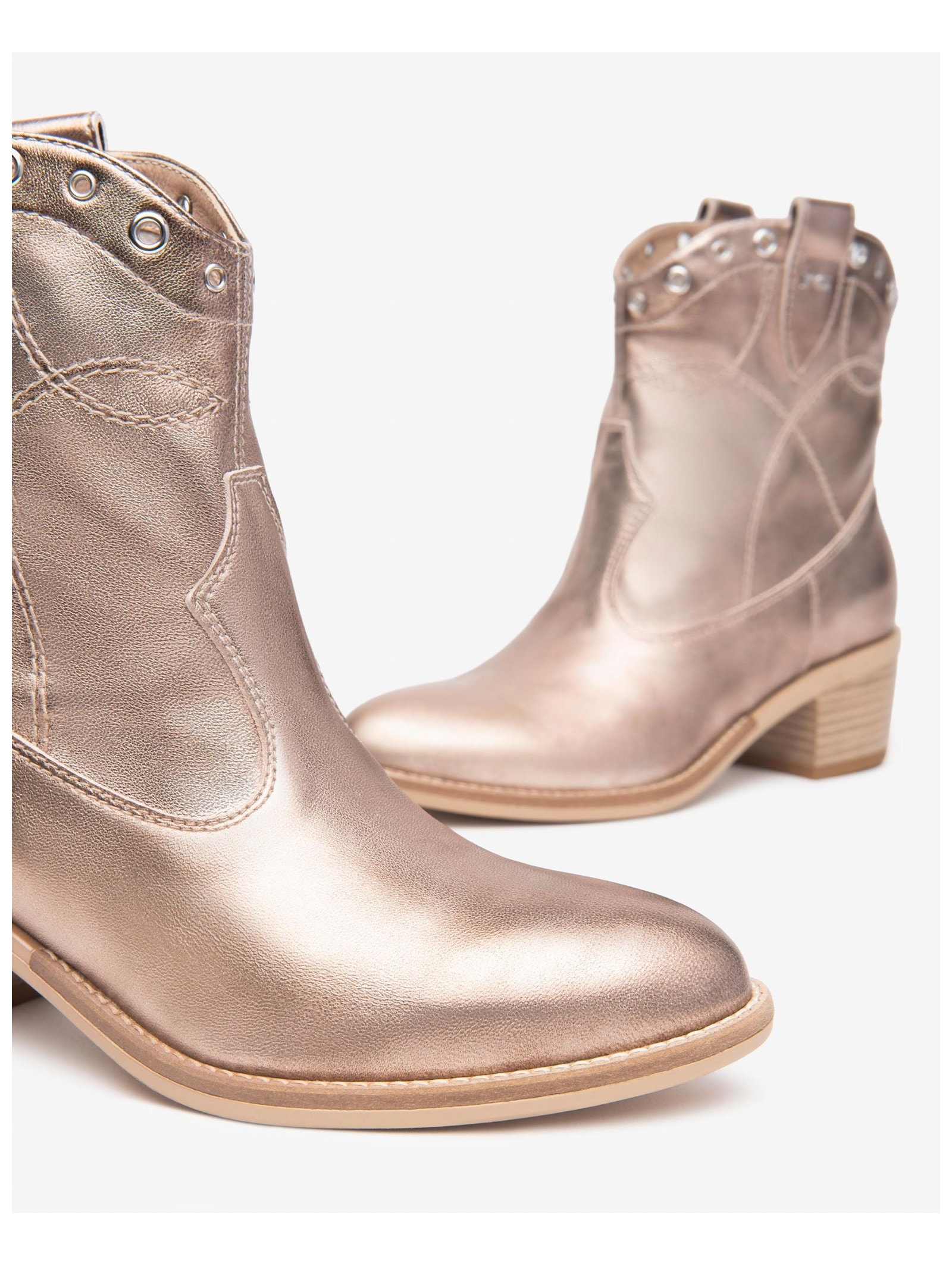 Nero Giardini Stiefelette »Nero Giardini Stiefelette Leder«