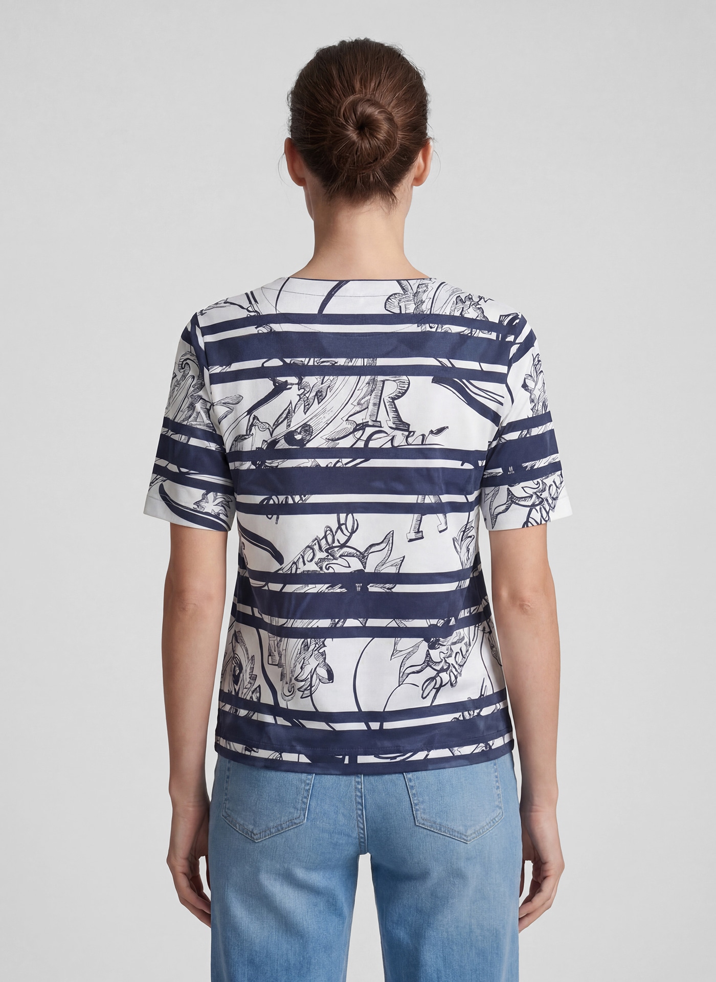 Rabe Print-Shirt »T-Shirt«