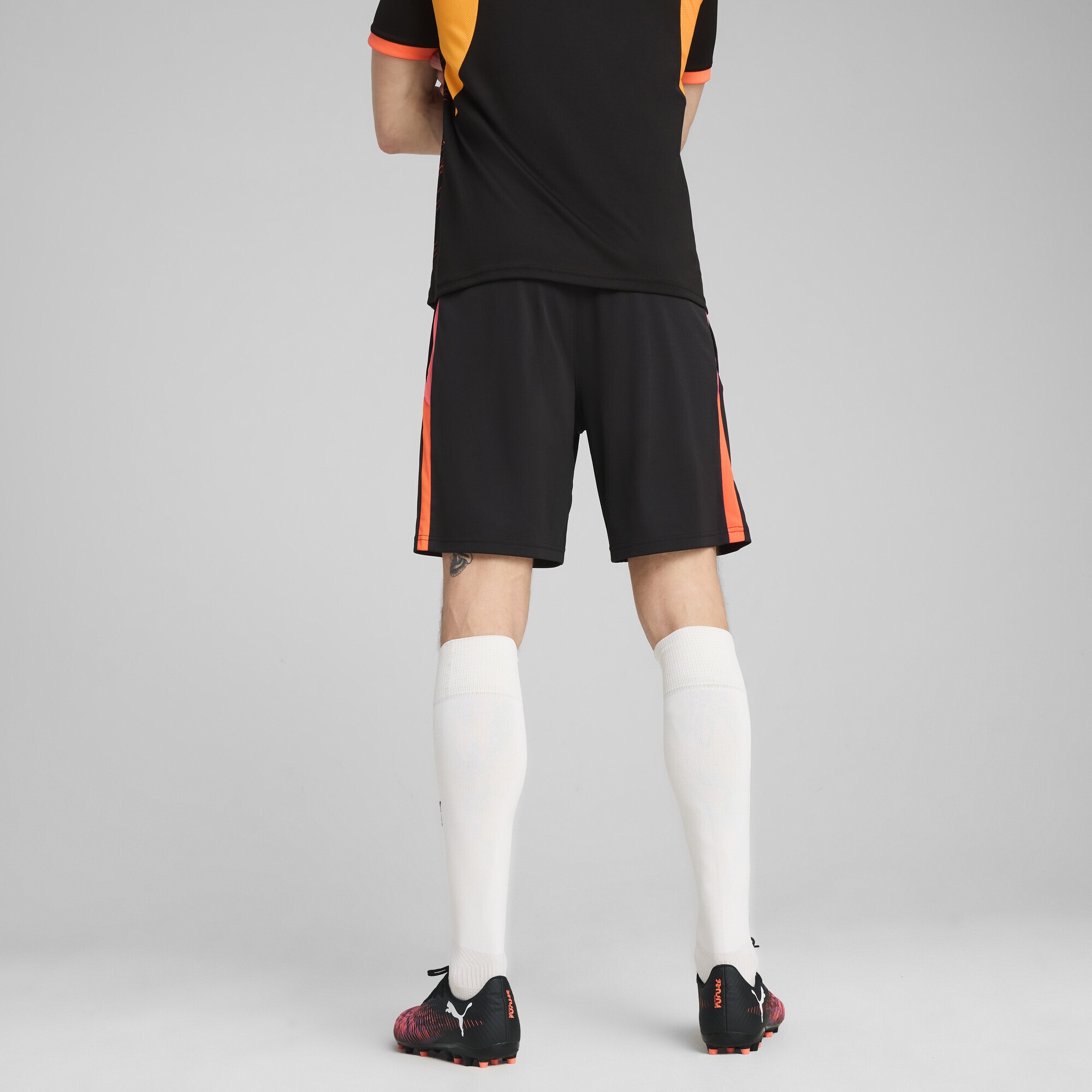 PUMA Sporthose »individualLIGA Trainingsshorts Herren«