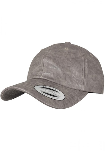 Flex Cap »Flexfit Accessoires Low Profile Coated Cap«