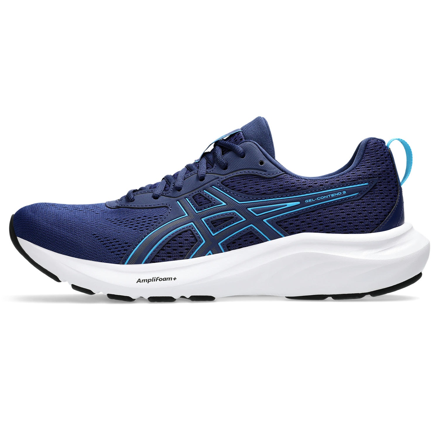 Asics Laufschuh "GEL-CONTEND 9", mehr Dämpfung günstig online kaufen