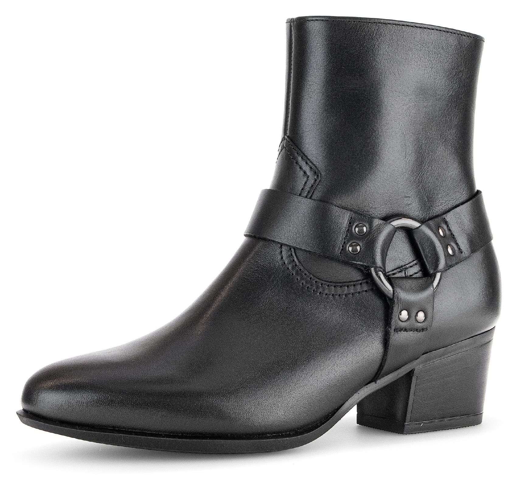 Westernstiefelette »St. Tropez«, Blockabsatz, Cowboystiefelette, Boots in bequemer...