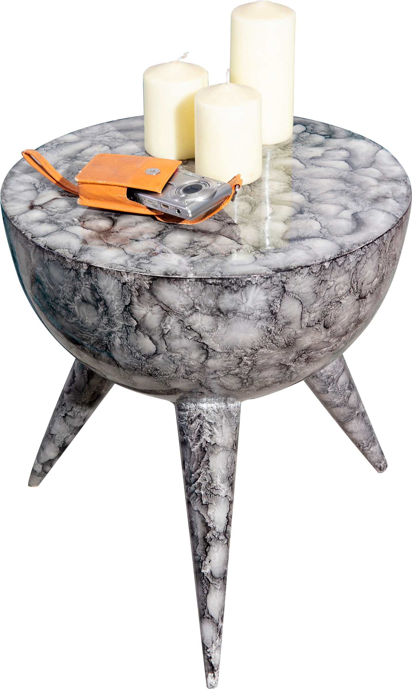 Gutmann Factory Beistelltisch »Mix&Match«, in toller Marmoroptik