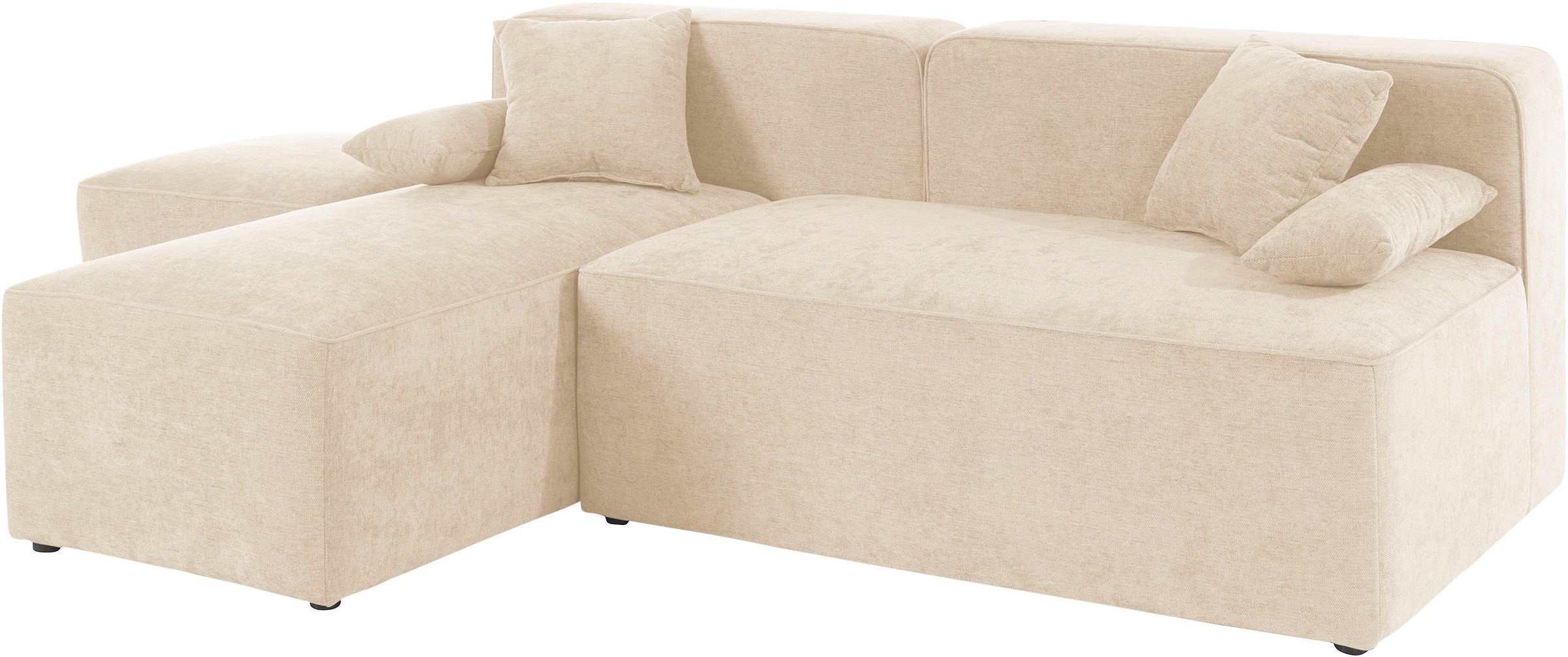 Thumbnail - Home affaire Ecksofa "Sundstrup L-Form" Modulserie, individuelle Zusammenstellung