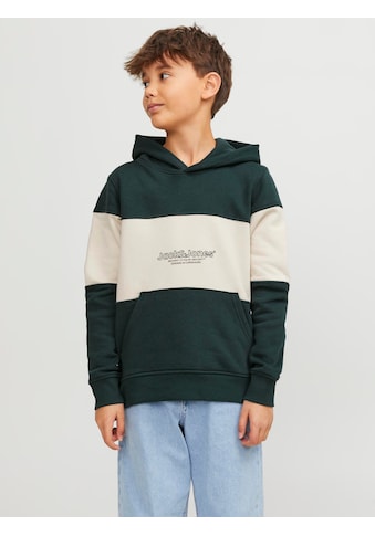 Jack & Jones Junior Jack & Jones Junior Hoodie »JORLAKEWOO...