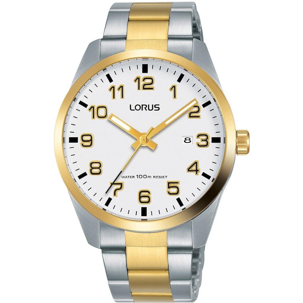 LORUS Quarzuhr »RH972JX9«