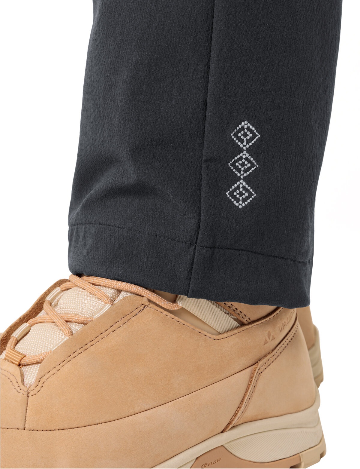VAUDE Outdoorhose »WOMEN'S SKOMER WINTER PANTS II«, (1 tlg.)