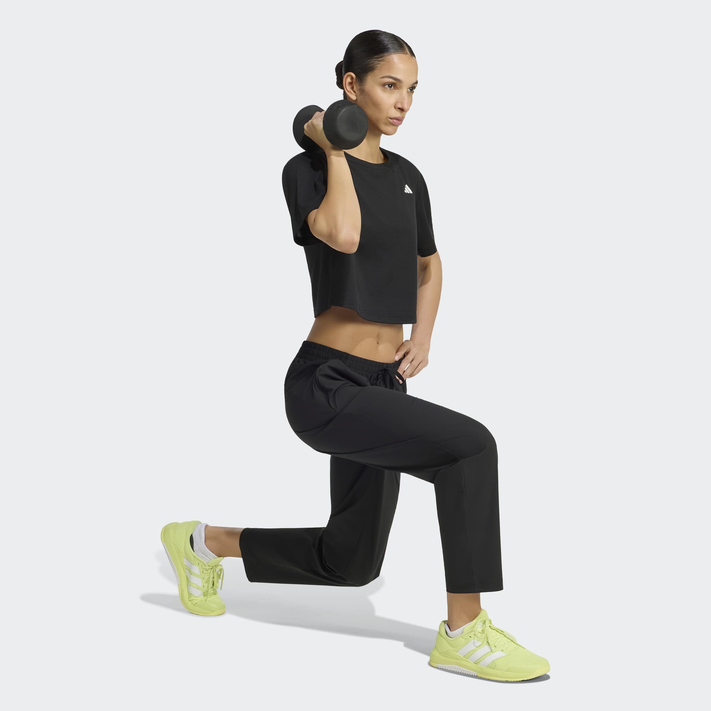 adidas Performance Sporthose »WORKOUT ESSENTIALS«