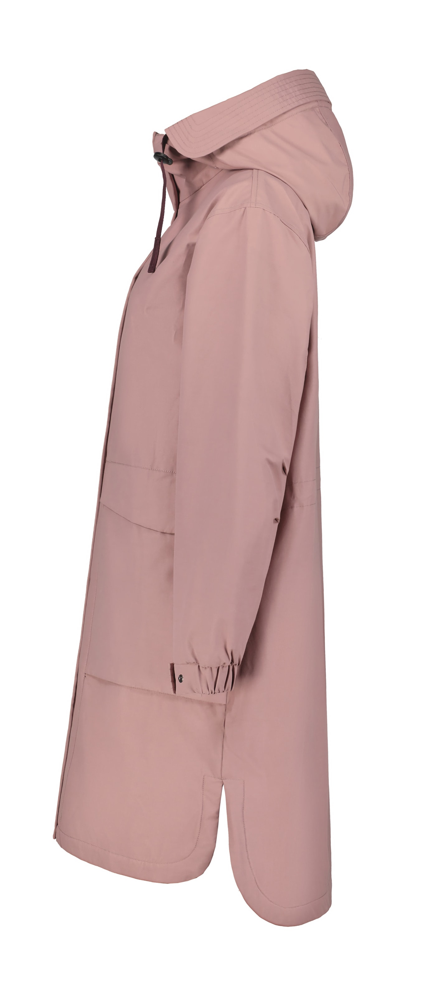 Icepeak Funktionsmantel »ICEPEAK AALAN« 1 Stk. aus Baumwolle und Polyamid, sportlicher Stil, wasserabweisend