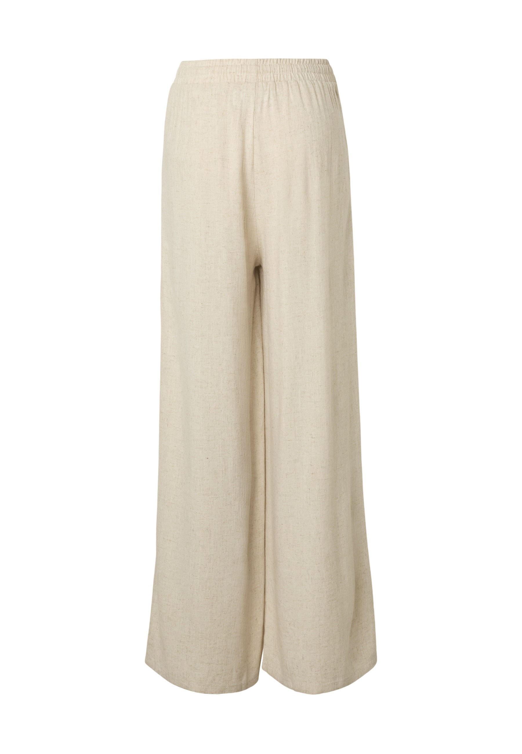 ESTELOU Trainingshose »ESTELOU Linen Patter Pants«
