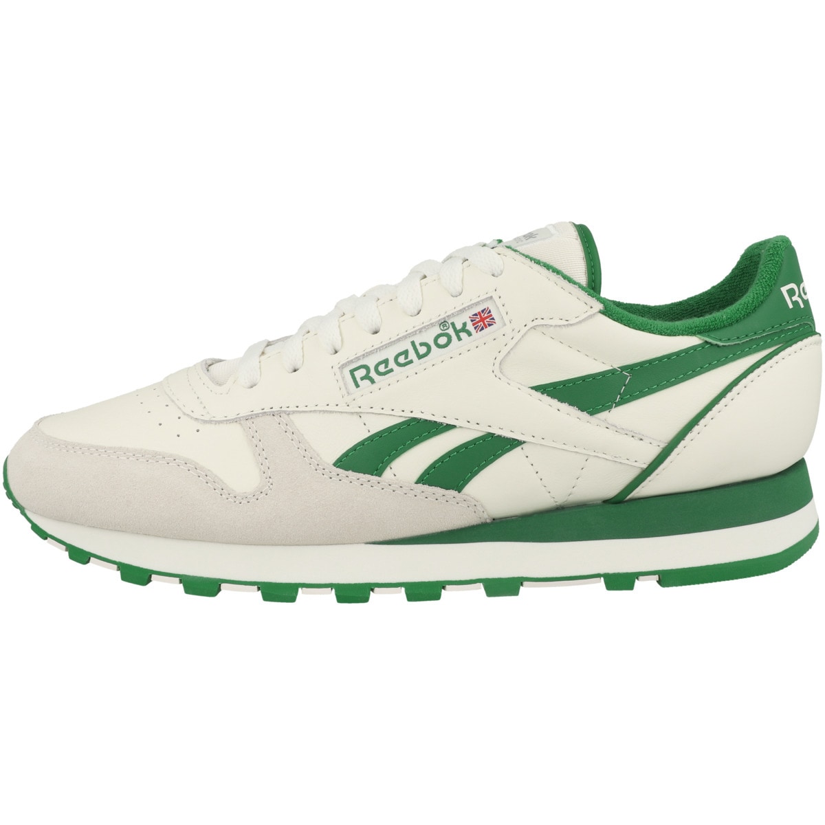 Reebok 1100000002199 "Reebok Classic Leather 1983 vintage Sneaker low" Verstärkte Ferse