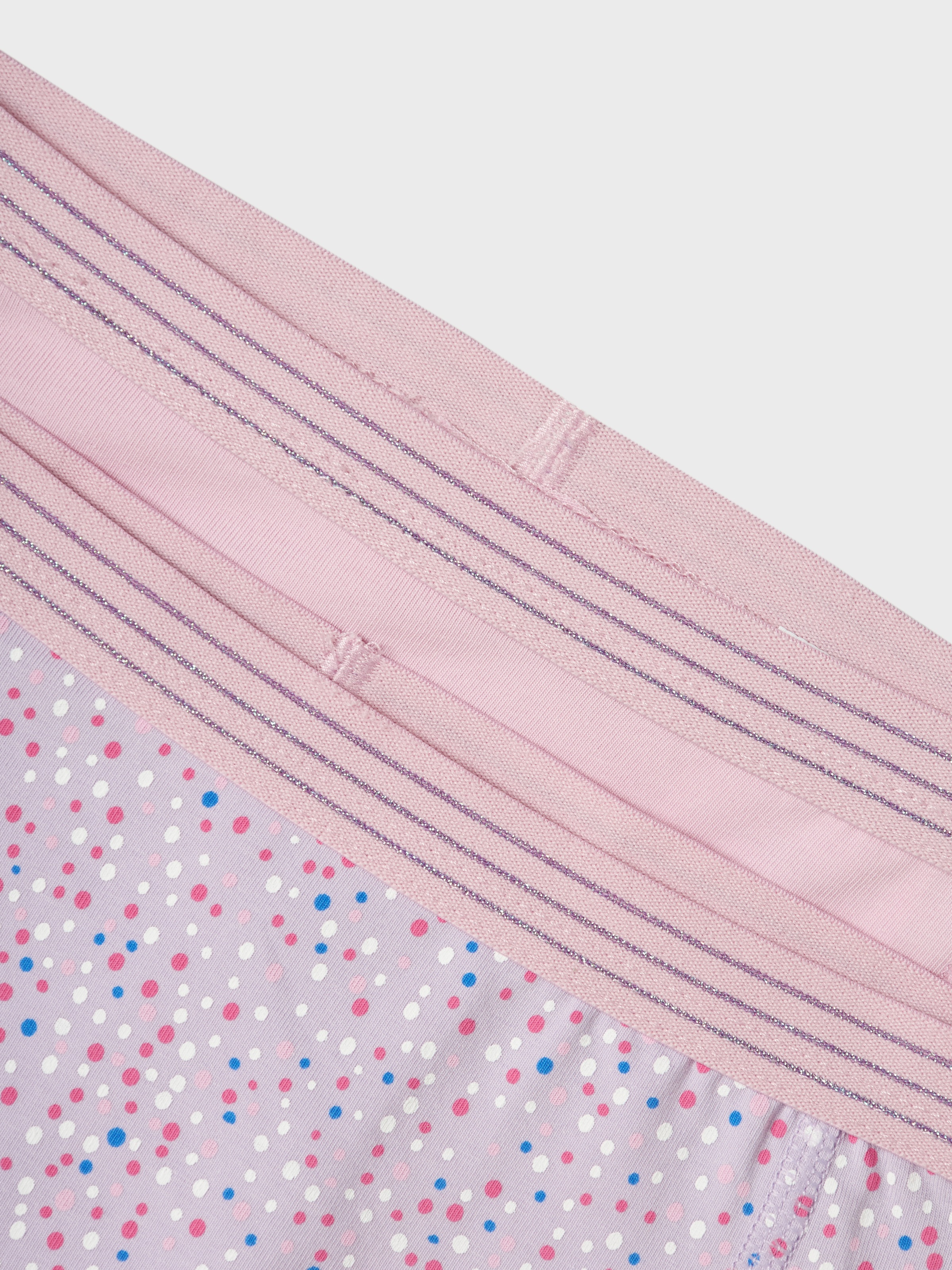 Name It Boxershorts »NKFHIPSTER 2P PASTEL LILAC DOT NOOS«, (Packung, 2 St.)