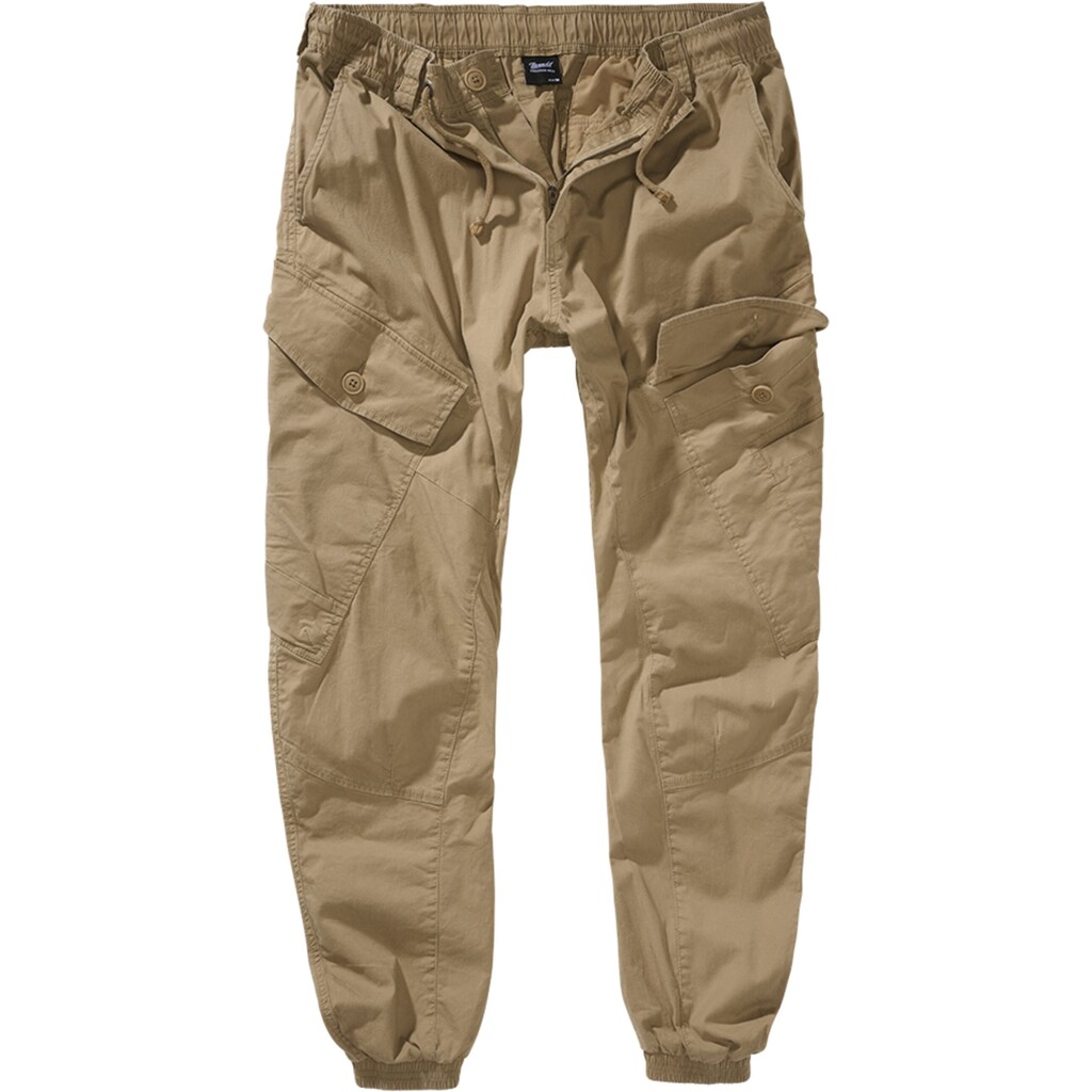 Brandit Cargohose »Herren Ray Vintage Trousers«, (1 tlg.)